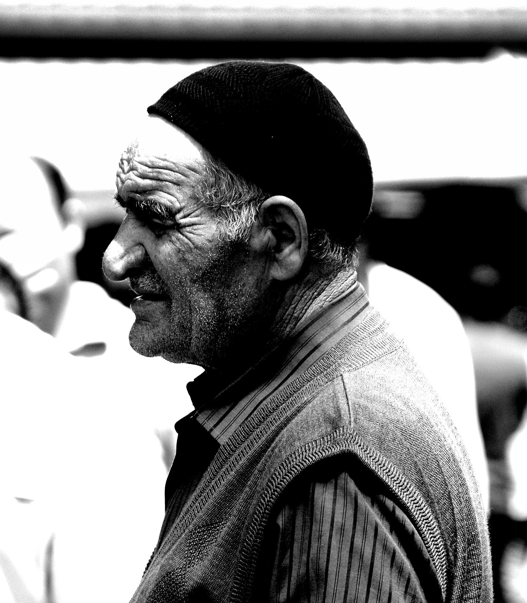 Nikon D60 sample photo. Istambul photography