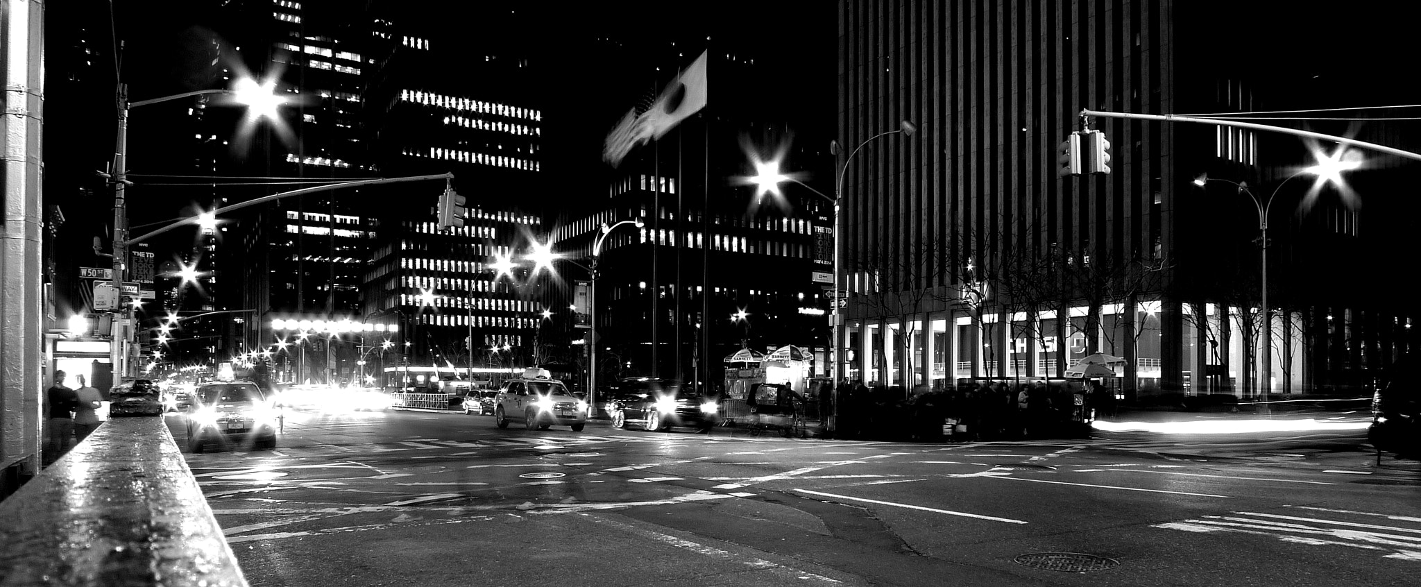 Leica D-LUX 4 sample photo. New york photography