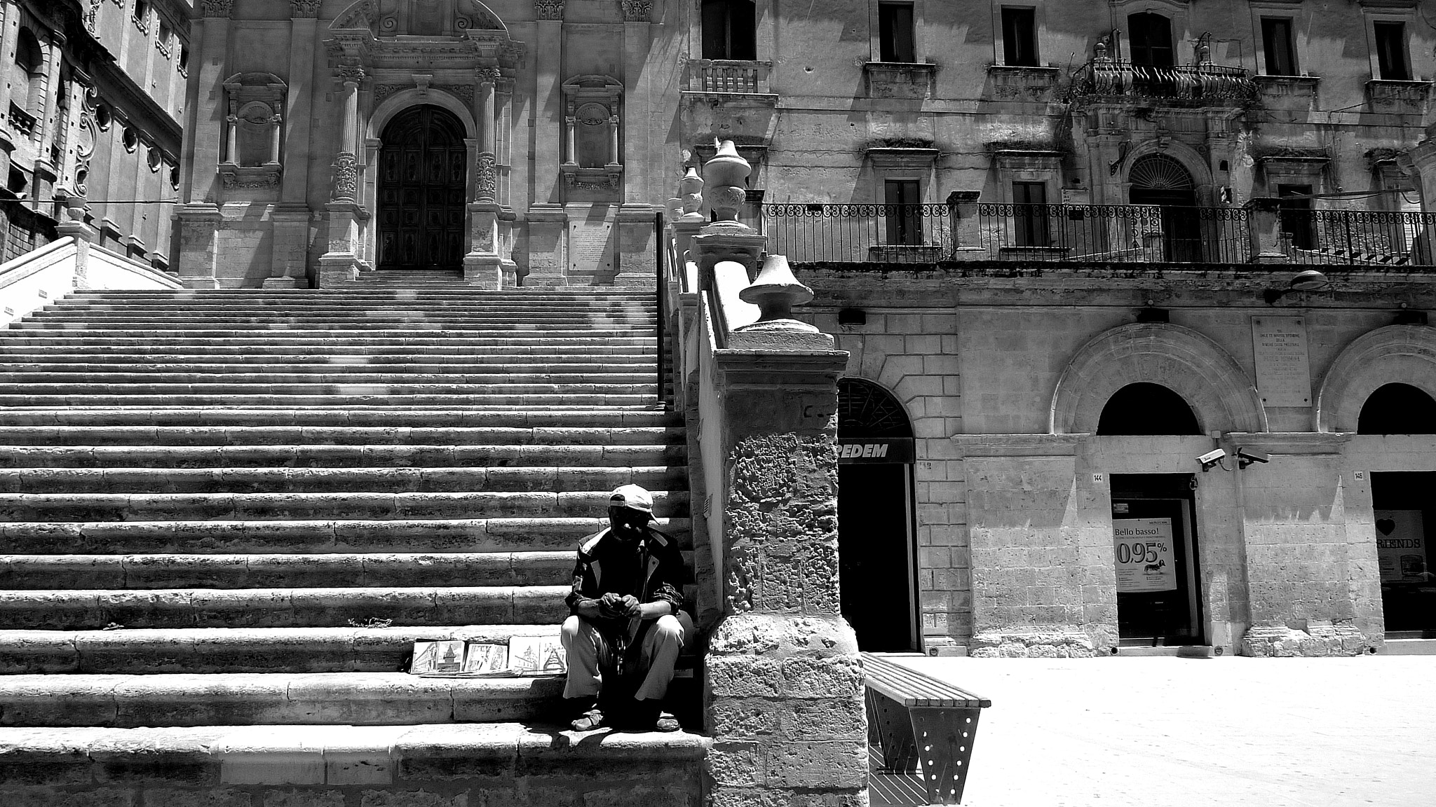 Leica D-LUX 4 sample photo. Sicilia photography