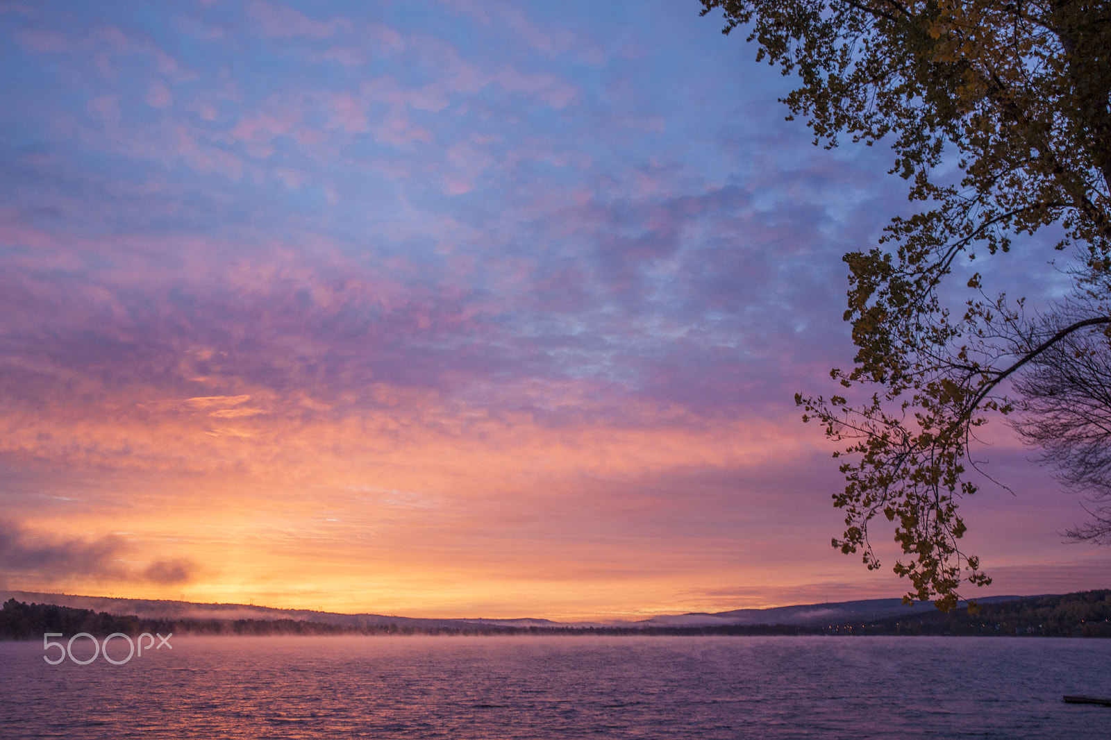 Sony Alpha DSLR-A900 + Sigma 18-200mm F3.5-6.3 DC sample photo. Beautiful sunrise photography