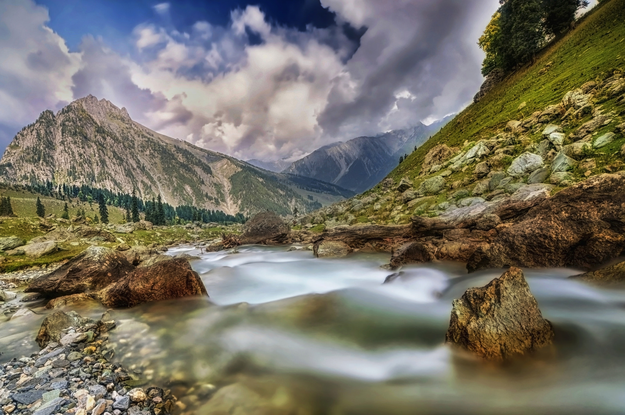 Nikon D300S sample photo. Dreamy world photography