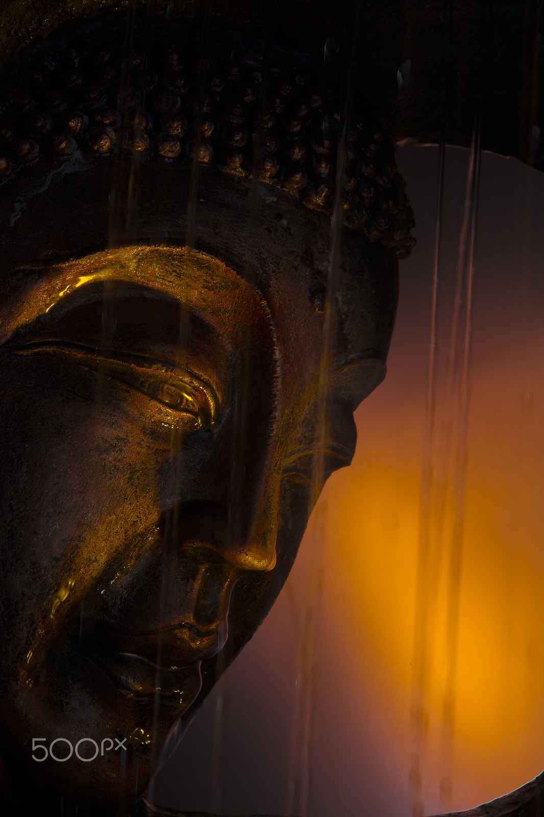 Canon EOS 5DS R sample photo. Tears of the buddha... photography