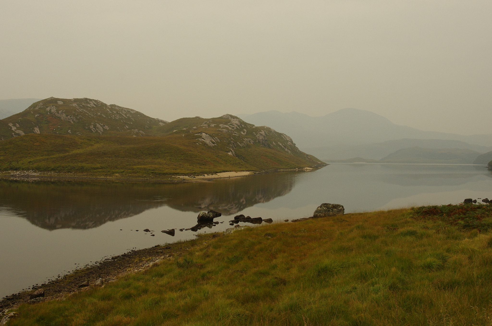 Pentax K-5 sample photo. Scotland photography