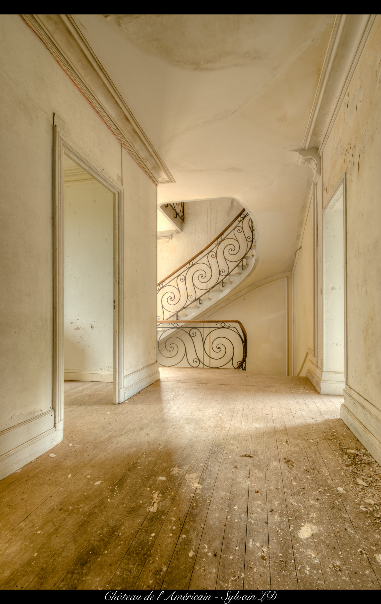 Pentax K-5 II sample photo. Virgin stairs photography