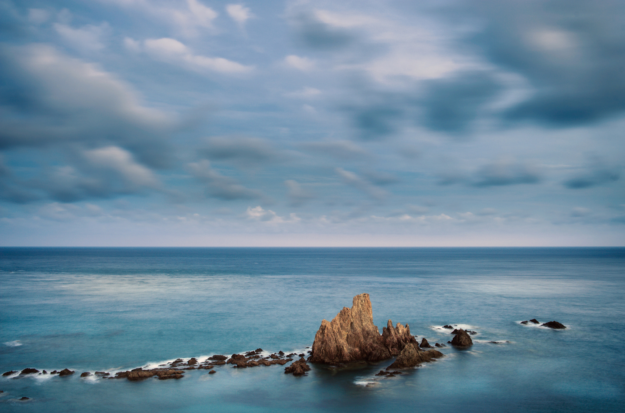 Nikon D700 + Nikon AF-S Nikkor 28mm F1.8G sample photo. Arrecife de las sirenas photography