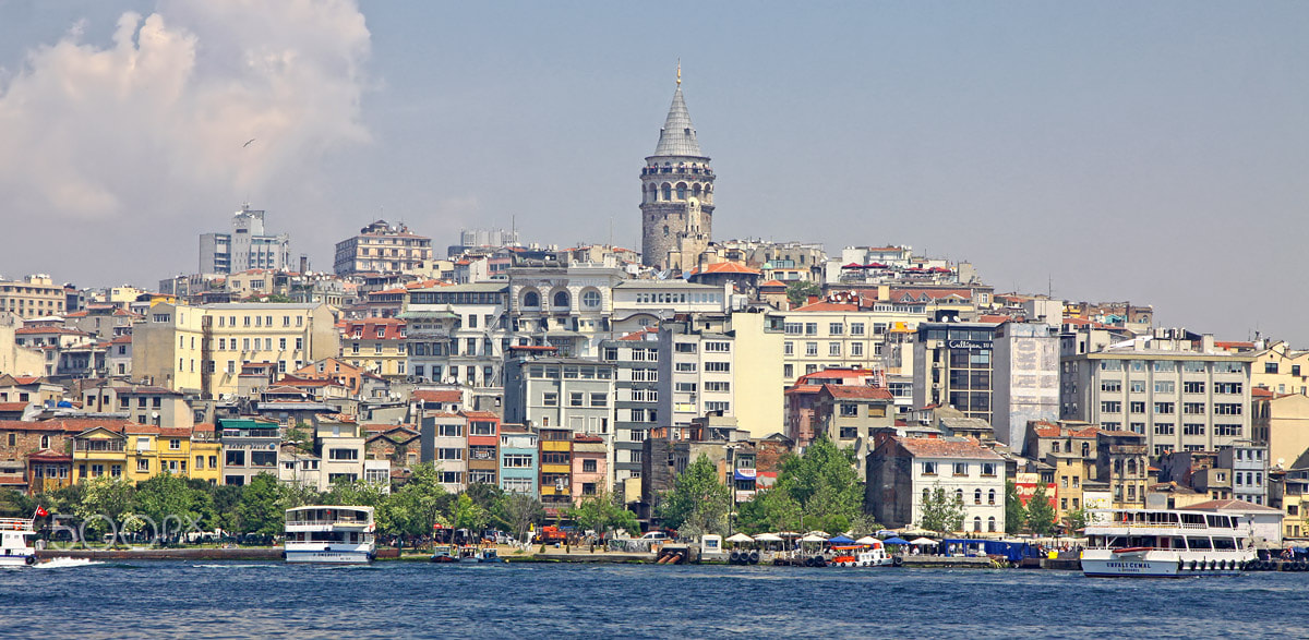Canon EOS 50D sample photo. Istanbul photography