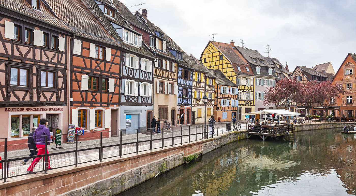 Canon EOS 50D sample photo. Colmar photography