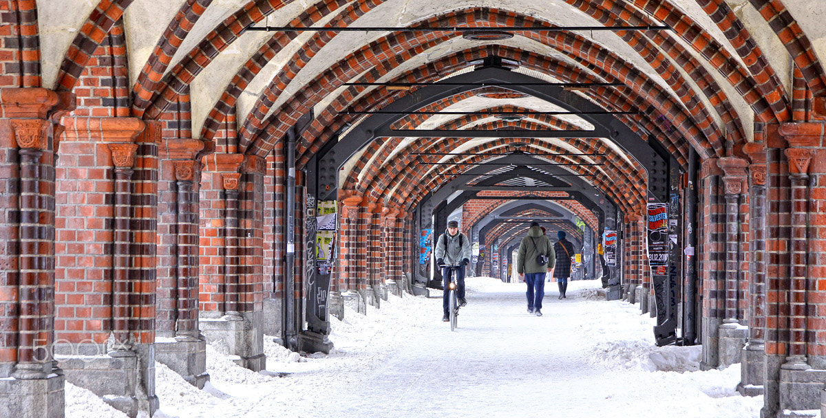 Canon EOS 50D sample photo. Berlin photography
