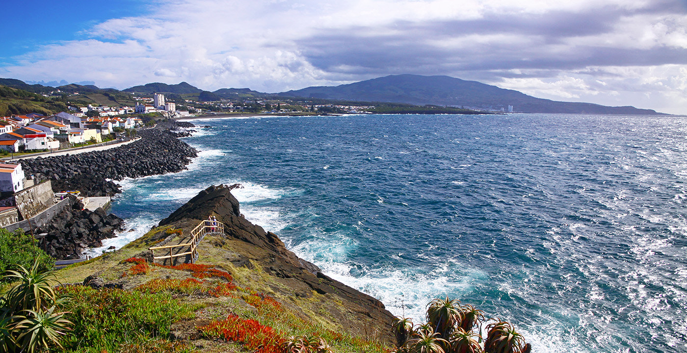 Canon EOS 50D + Canon EF-S 15-85mm F3.5-5.6 IS USM sample photo. Azores photography