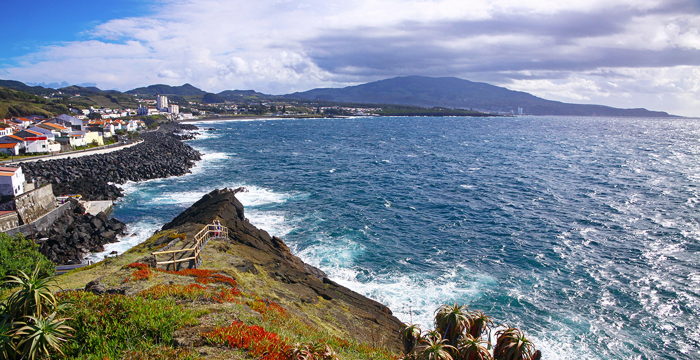 Canon EOS 50D sample photo. Azores photography
