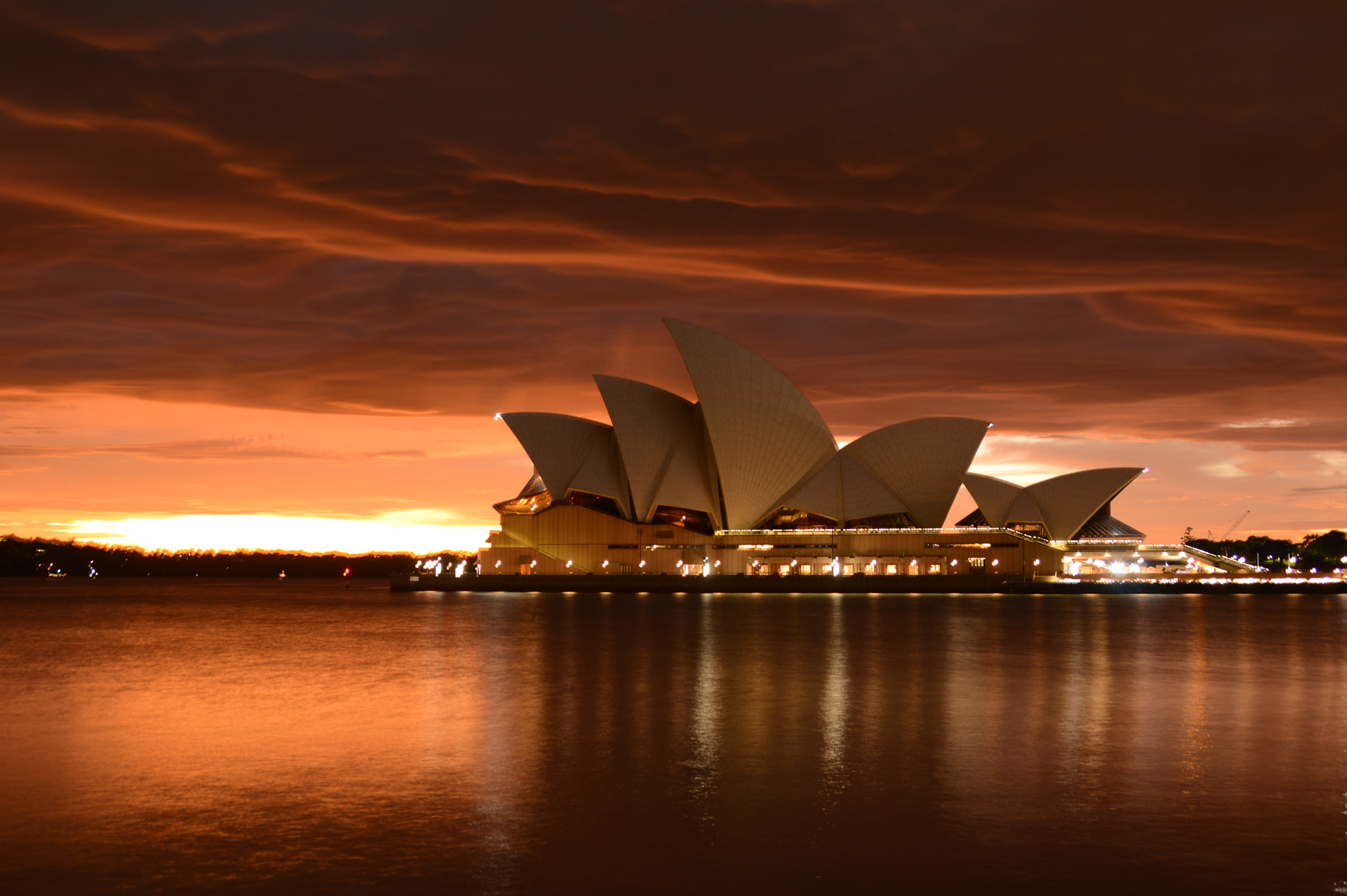 Nikon D3200 + Tamron AF 28-75mm F2.8 XR Di LD Aspherical (IF) sample photo. Sydney storm rolling in photography