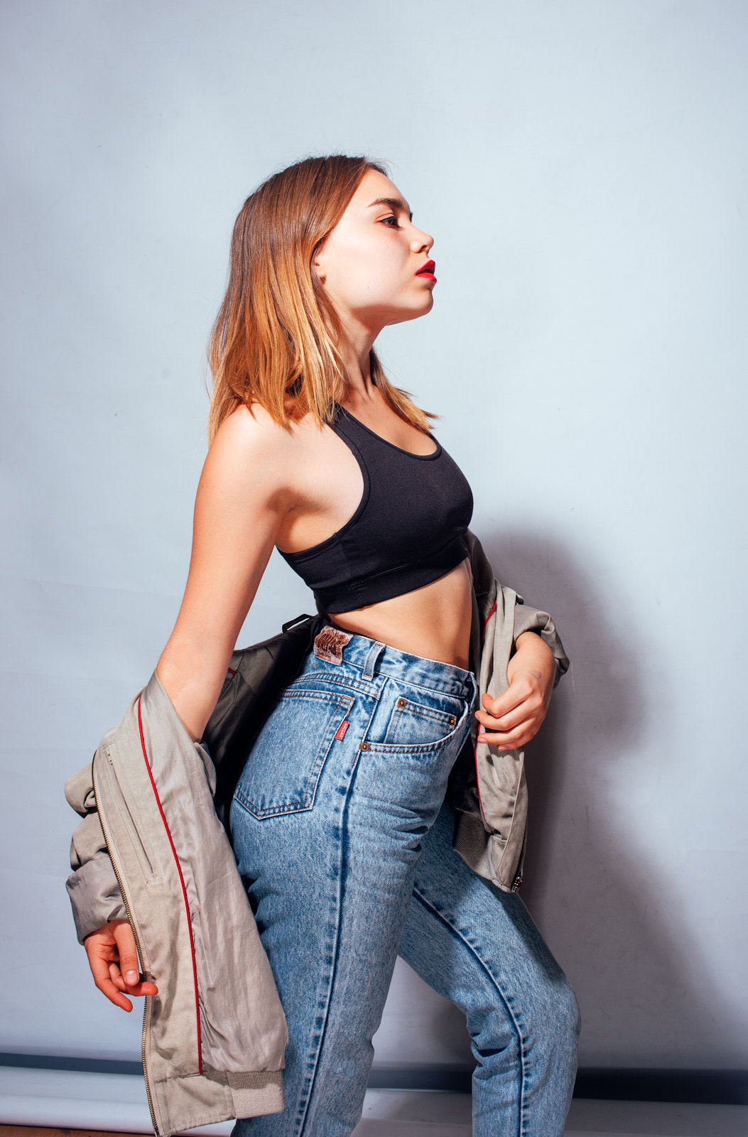 Nikon D750 + Sigma 50mm F1.4 EX DG HSM sample photo. Hi fashion photography
