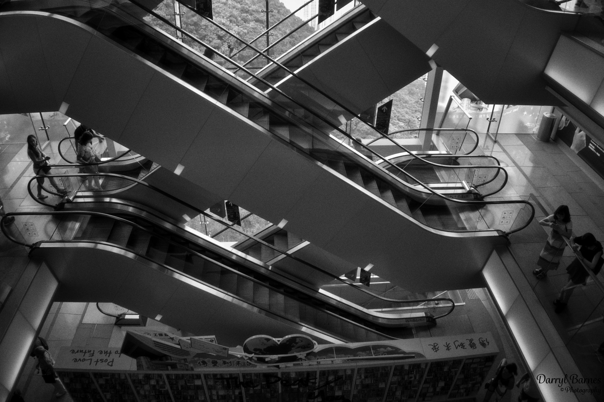 Sony a5100 sample photo. The stairs photography
