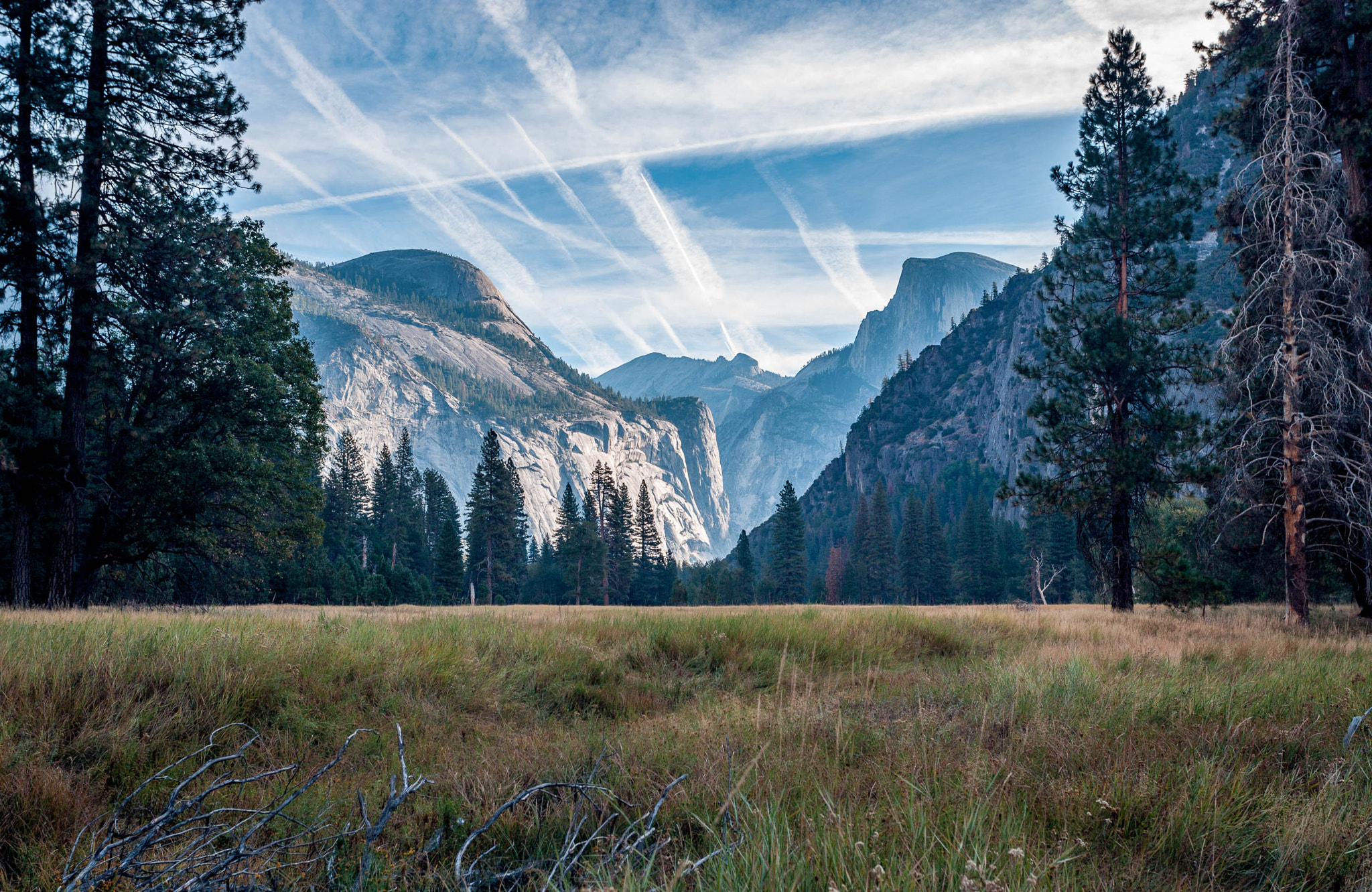 Canon EOS-1Ds Mark II sample photo. Yosemite photography