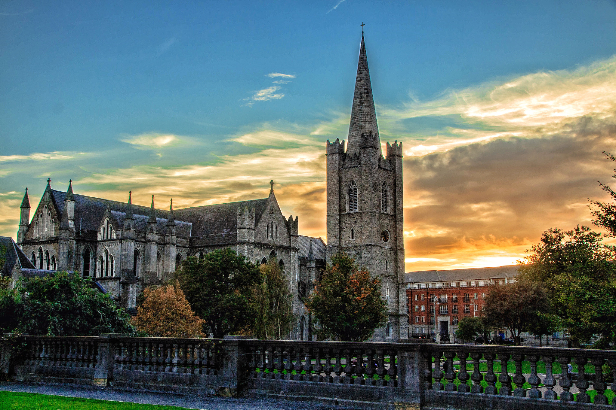 Canon EOS M sample photo. Saint patrick cathedral photography