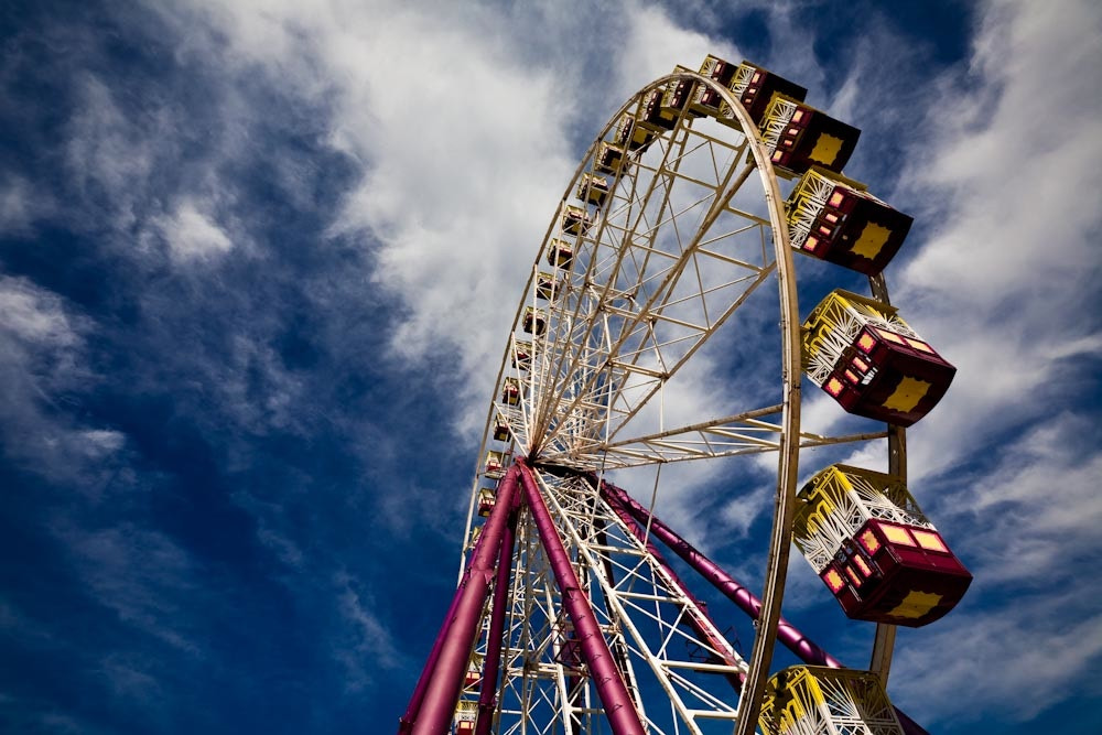 Canon EF 16-35mm F2.8L II USM sample photo. Wheel photography