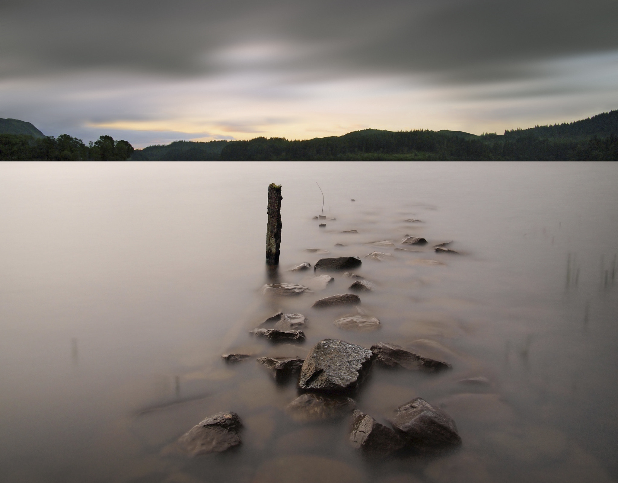 Olympus OM-D E-M5 II sample photo. Stepping stones photography
