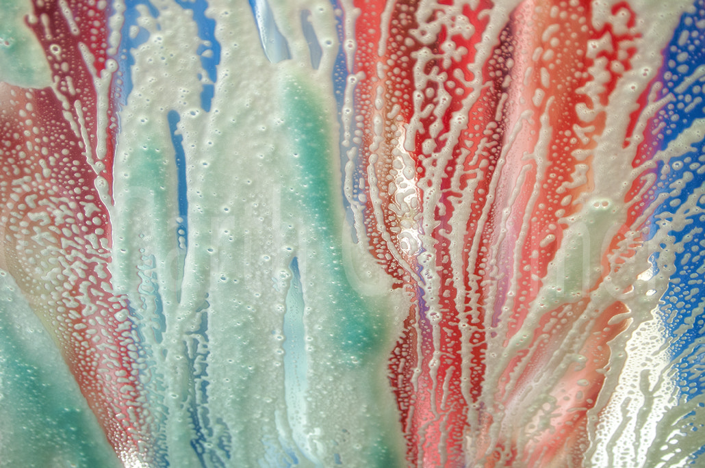 Nikon D300 sample photo. Car wash photography