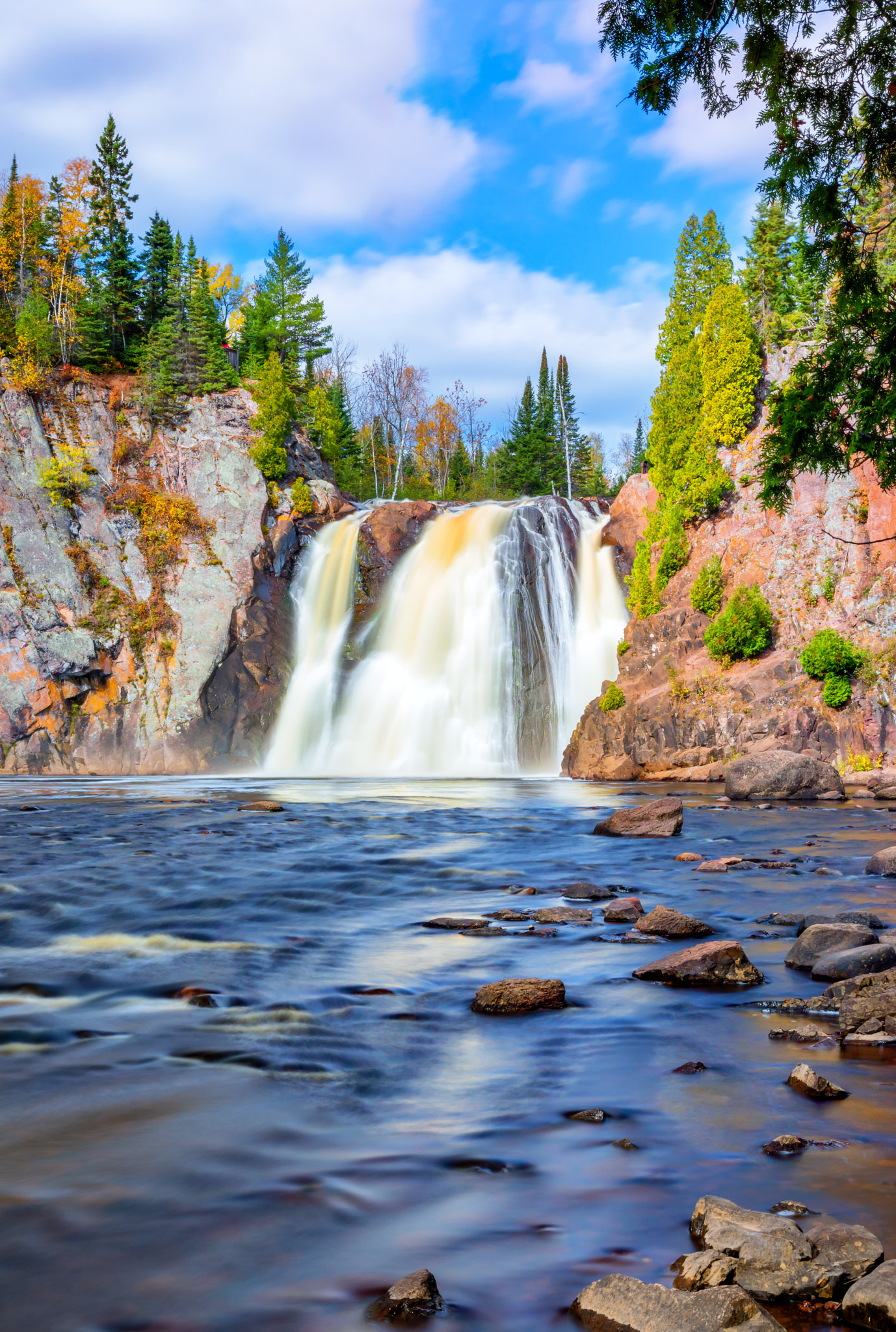 Sigma 24-105mm f/4 DG OS HSM | A sample photo. Flowing nature photography