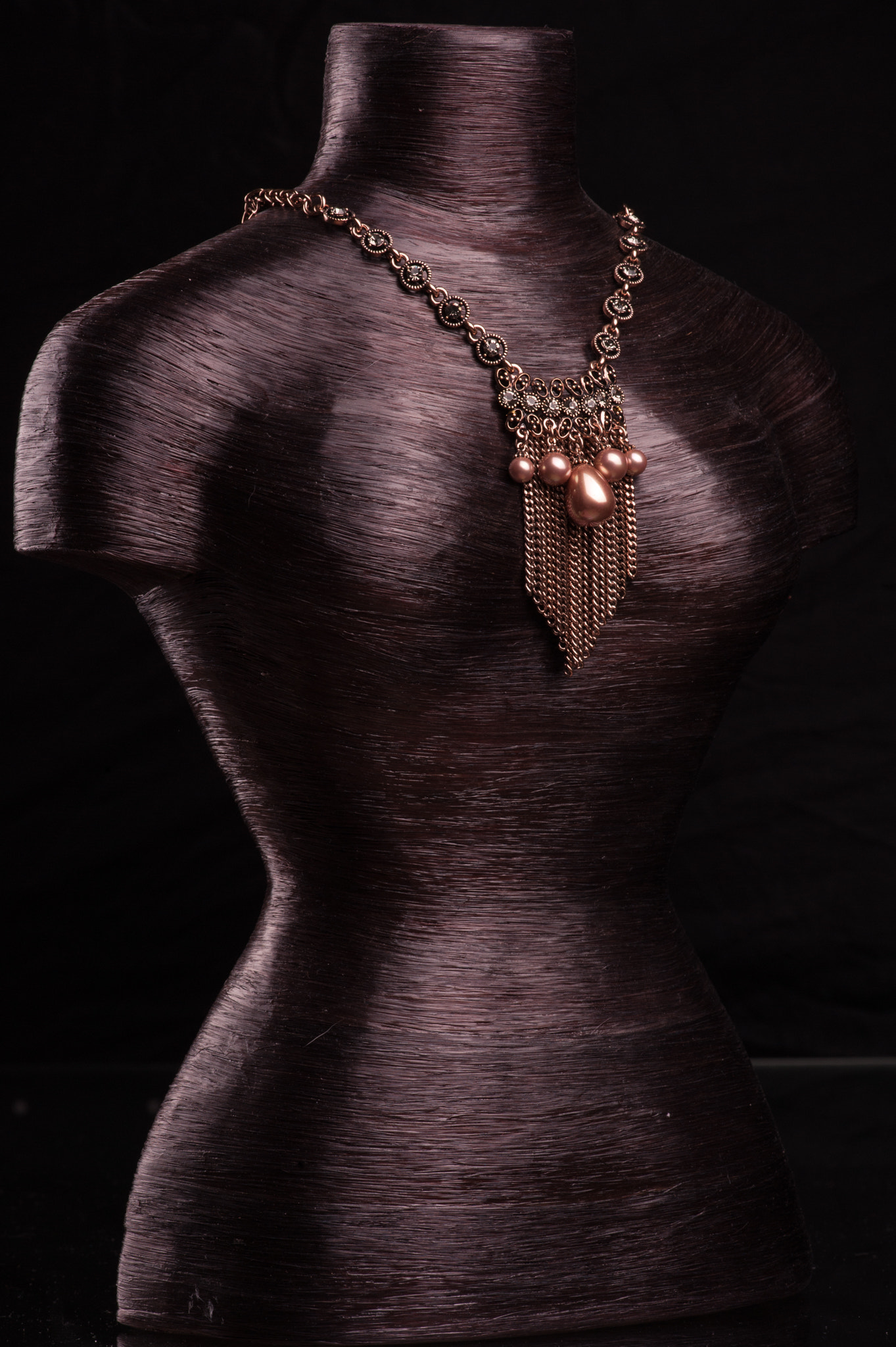 Nikon D3 sample photo. Jewelry photography