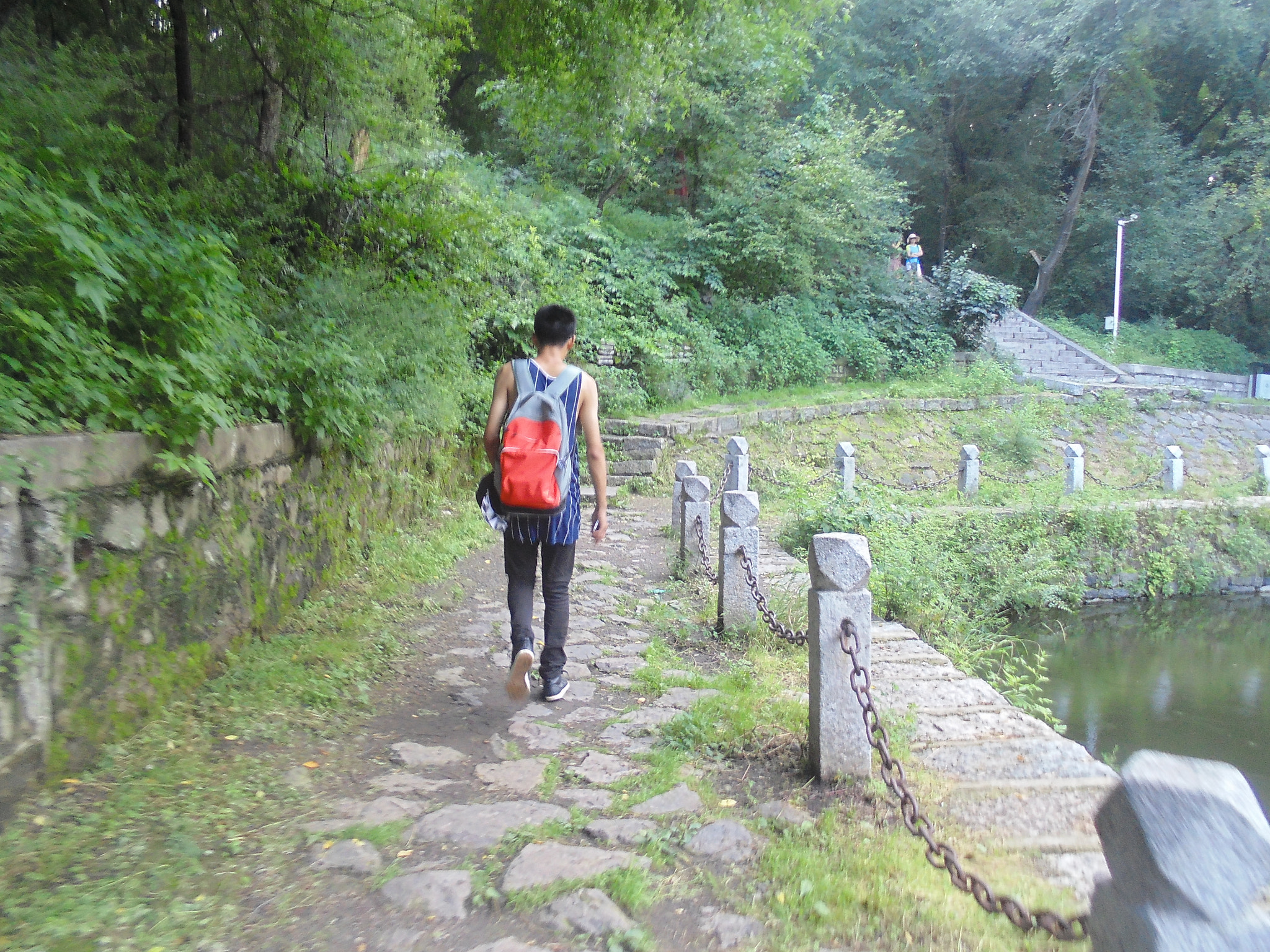 Sony DSC-W670 sample photo. ●▽● photography