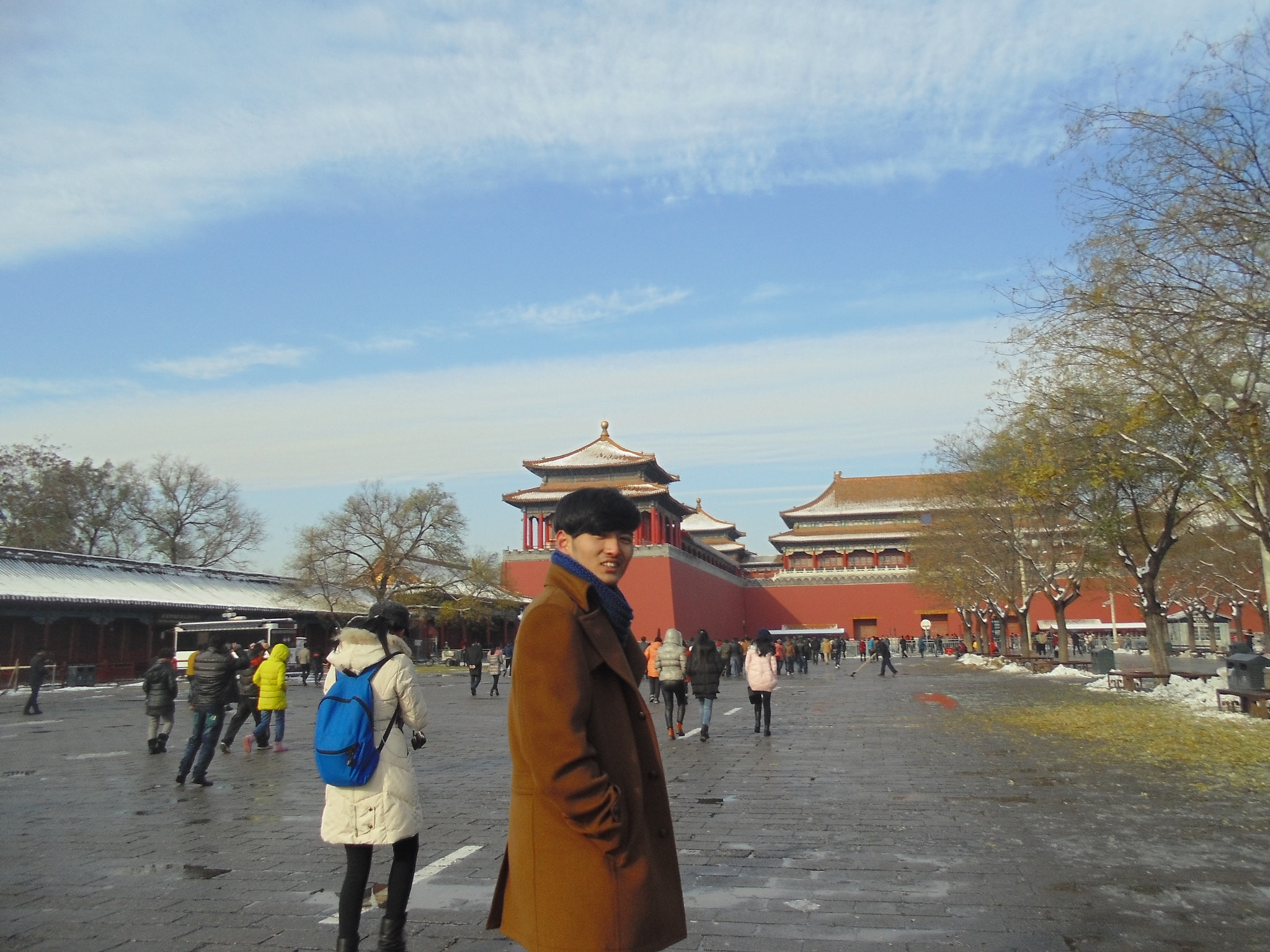 Sony DSC-W670 sample photo. 回眸一笑百媚生 photography