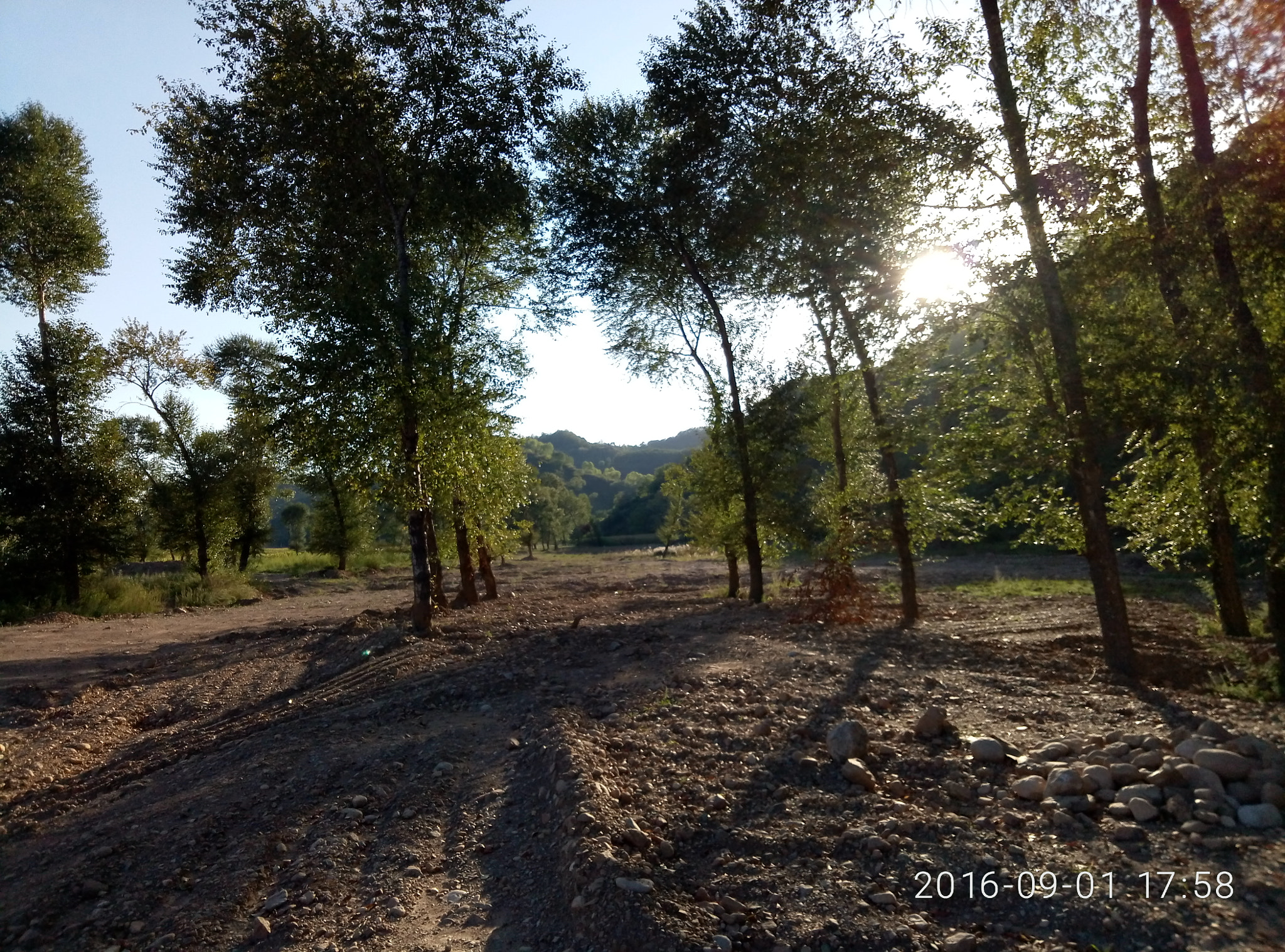 Meizu M1 E sample photo