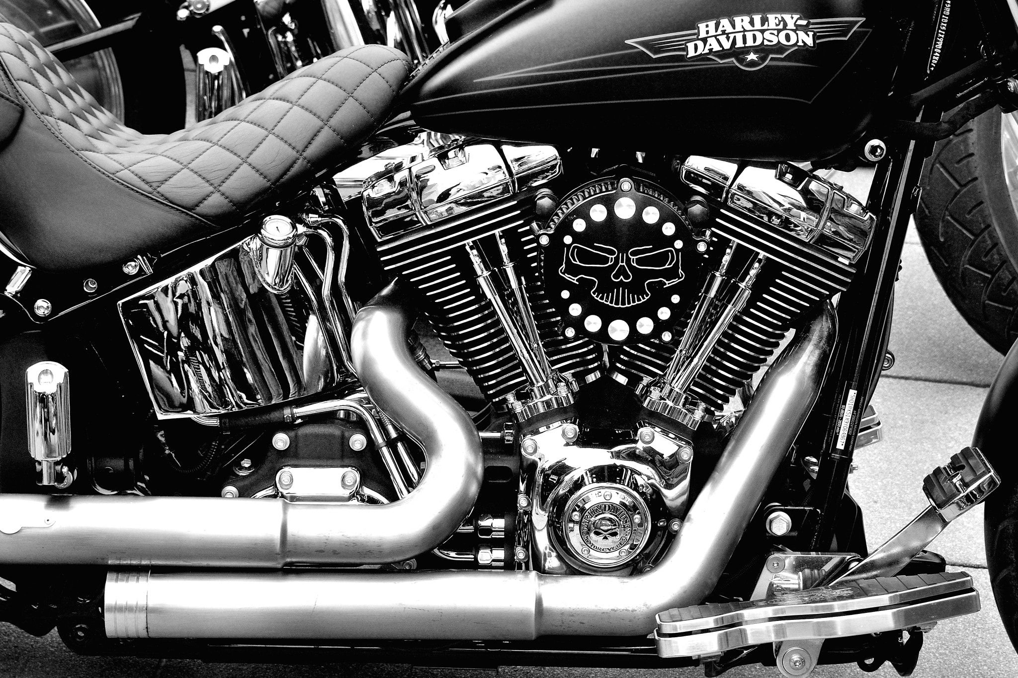 Nikon D300 sample photo. Biker´s dream photography