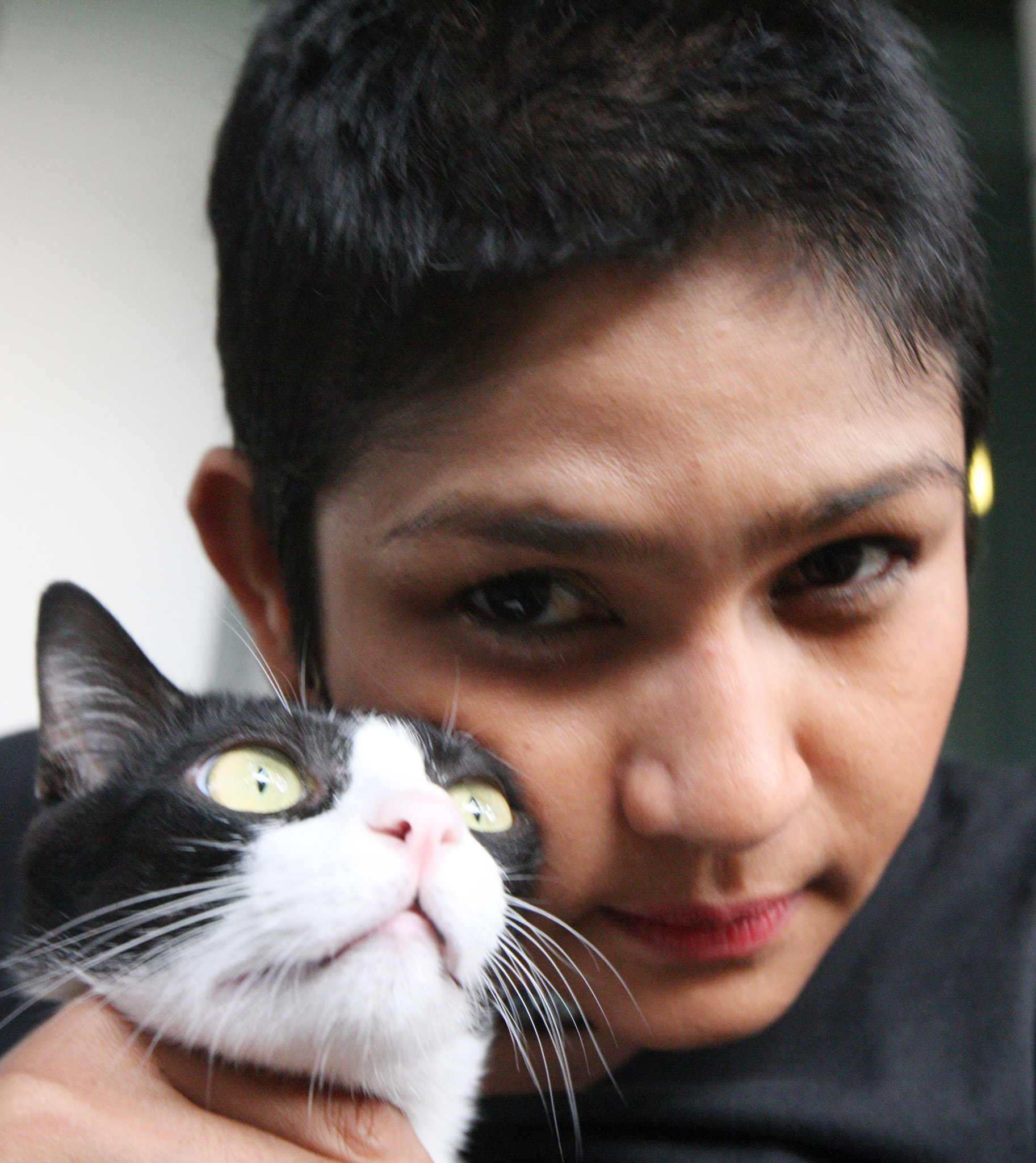 Canon EOS-1Ds Mark III sample photo. Outside fear! photography