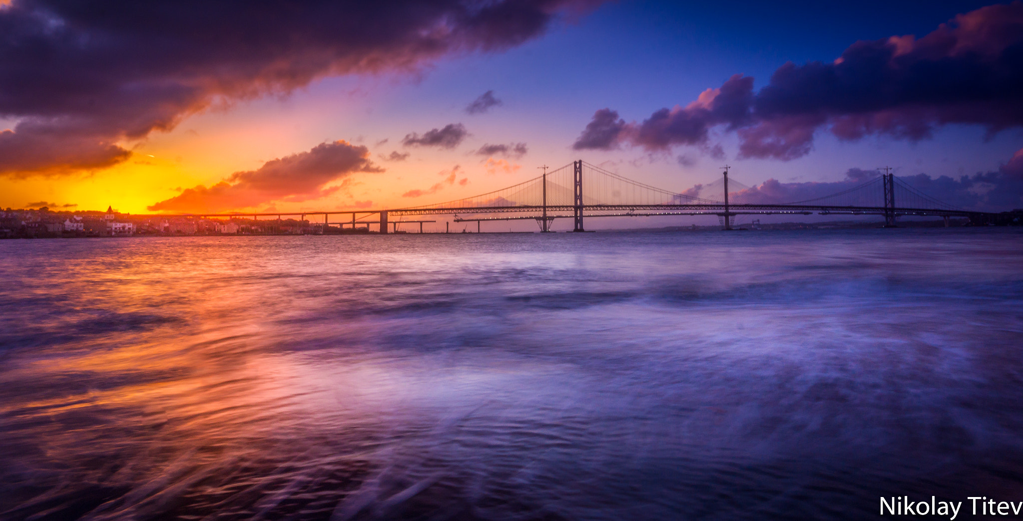 ZEISS Touit 12mm F2.8 sample photo. Bridge photography