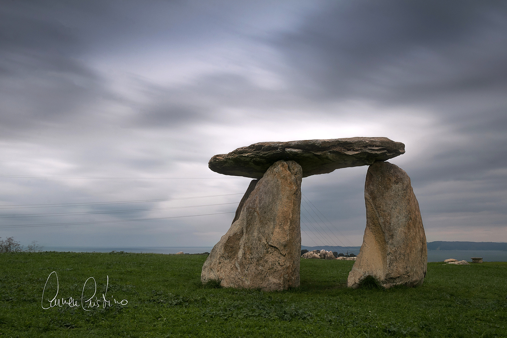 Canon EF 24-105mm F3.5-5.6 IS STM sample photo. Dolmen (i) photography