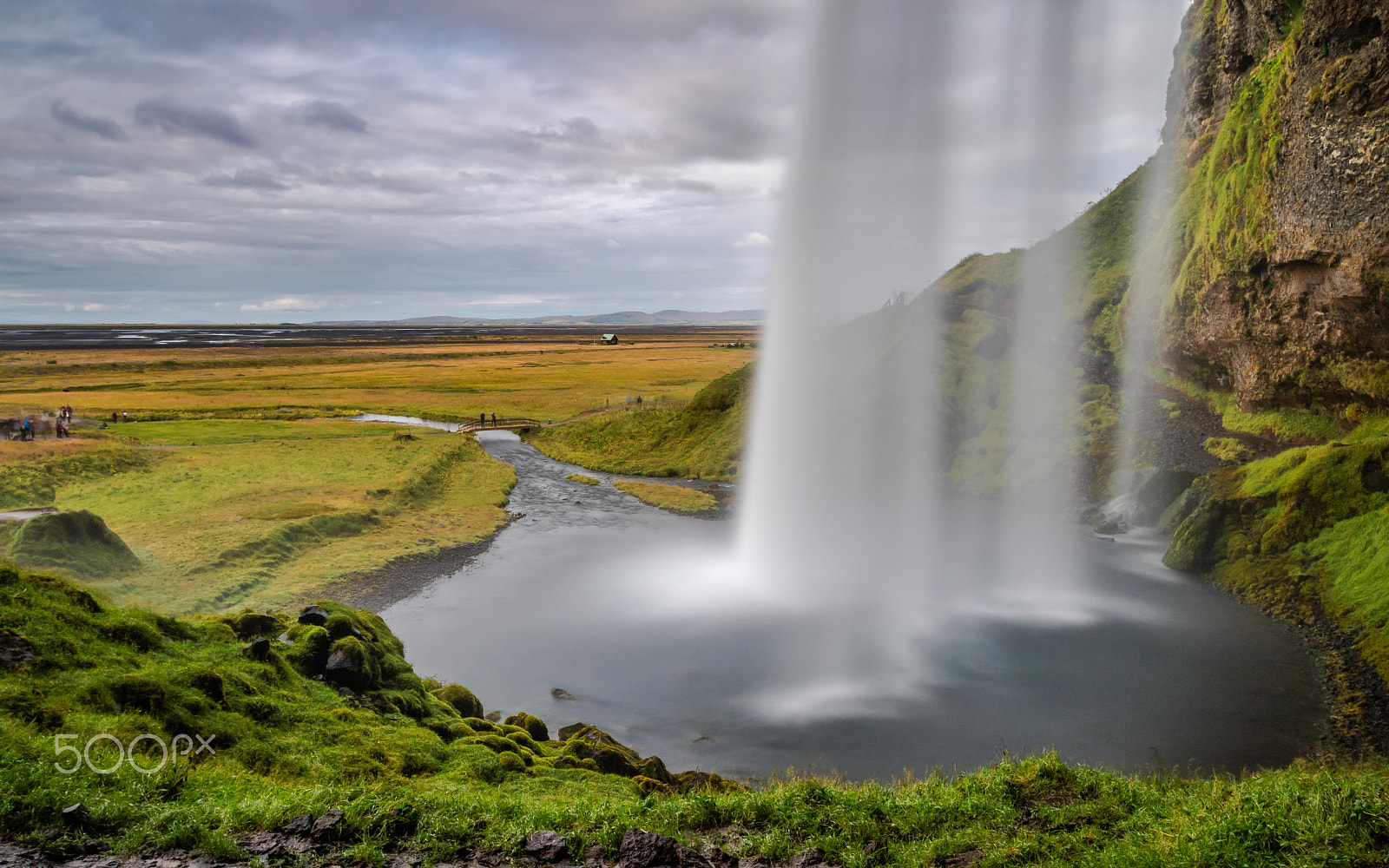 Canon EOS M3 sample photo. Seljalandsfoss photography