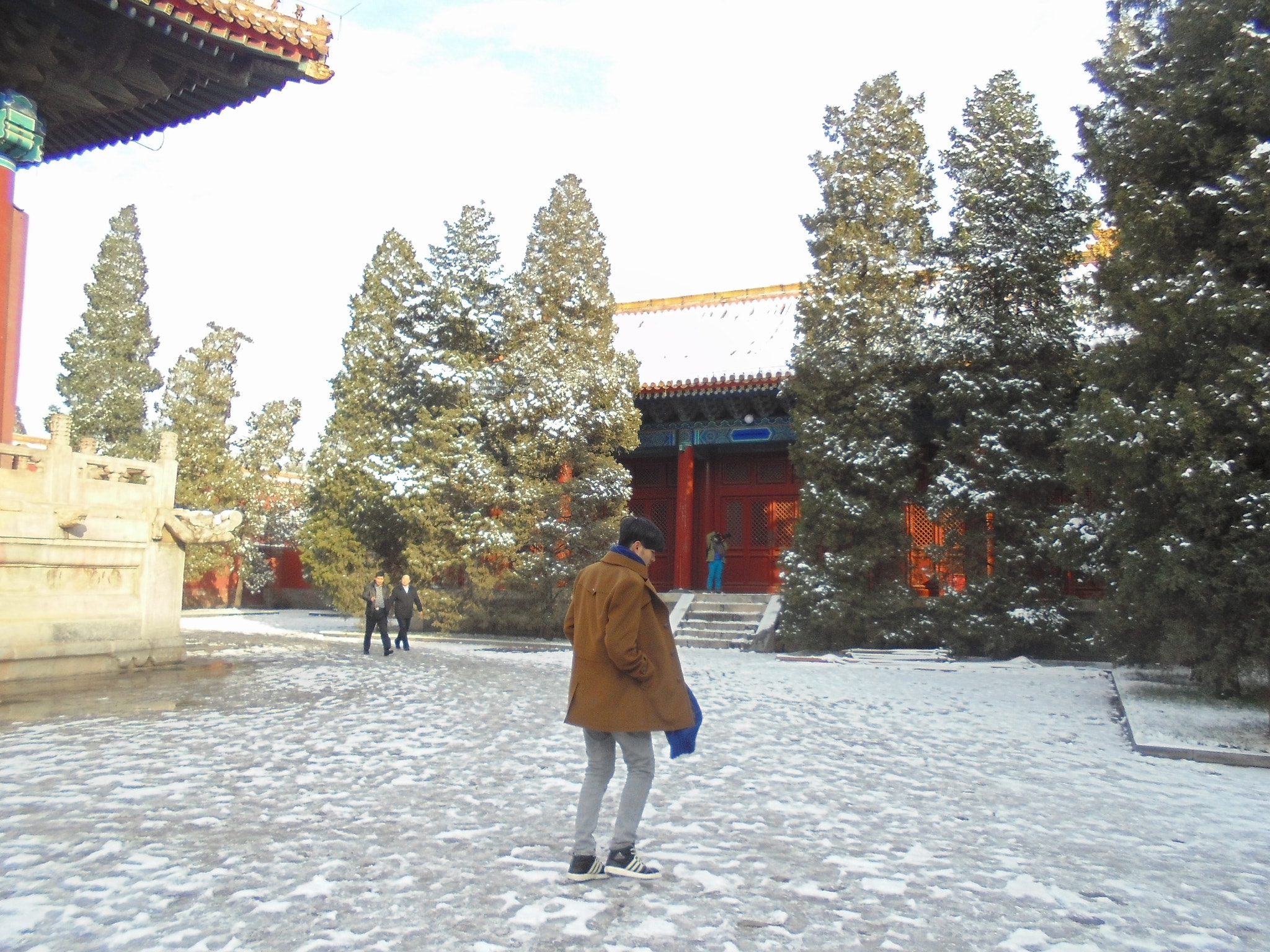 Sony DSC-W670 sample photo. 撒欢儿 photography
