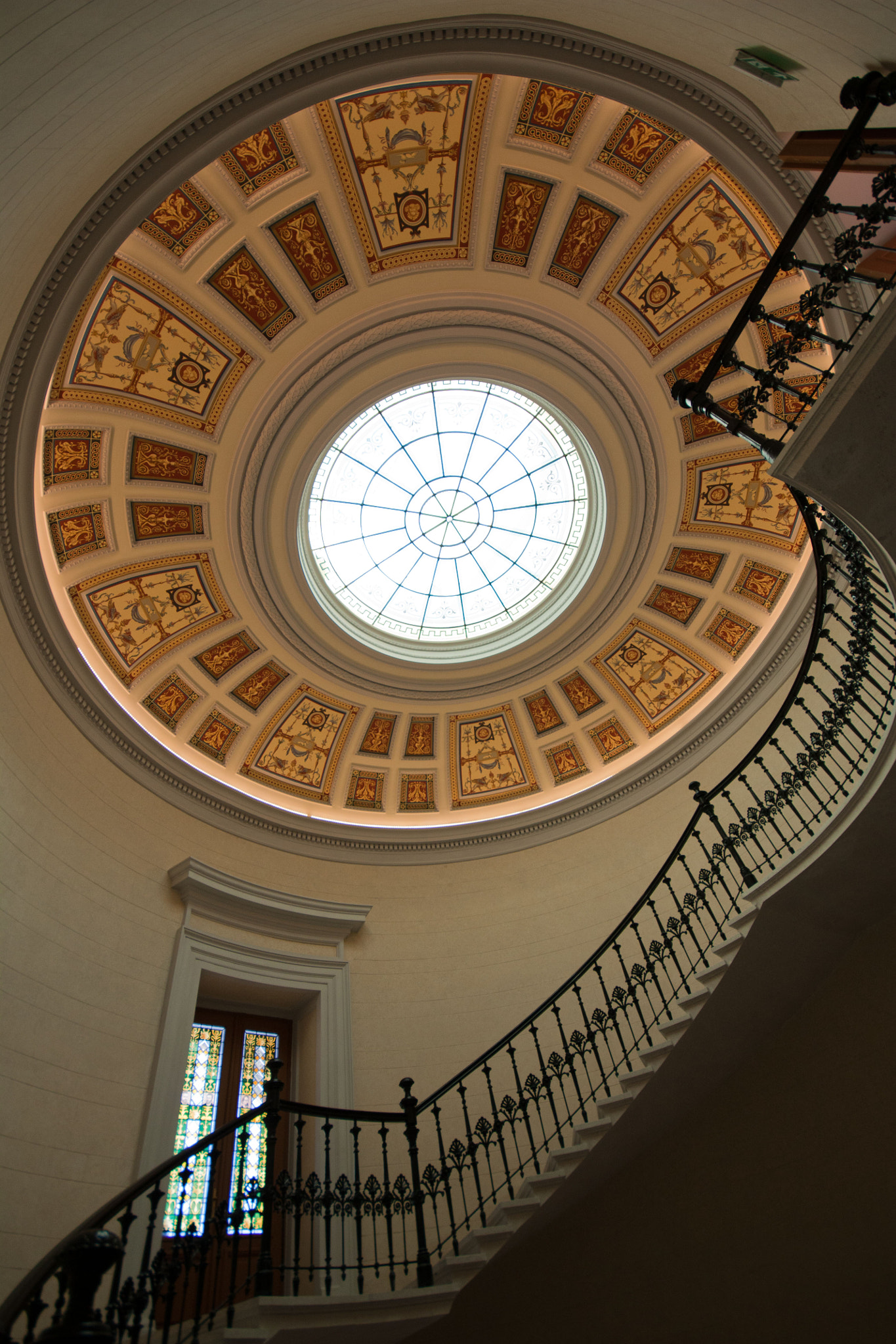 Canon EOS 450D (EOS Rebel XSi / EOS Kiss X2) + Sigma 10-20mm F4-5.6 EX DC HSM sample photo. Lépcsőpavilon / staircase pavilion photography