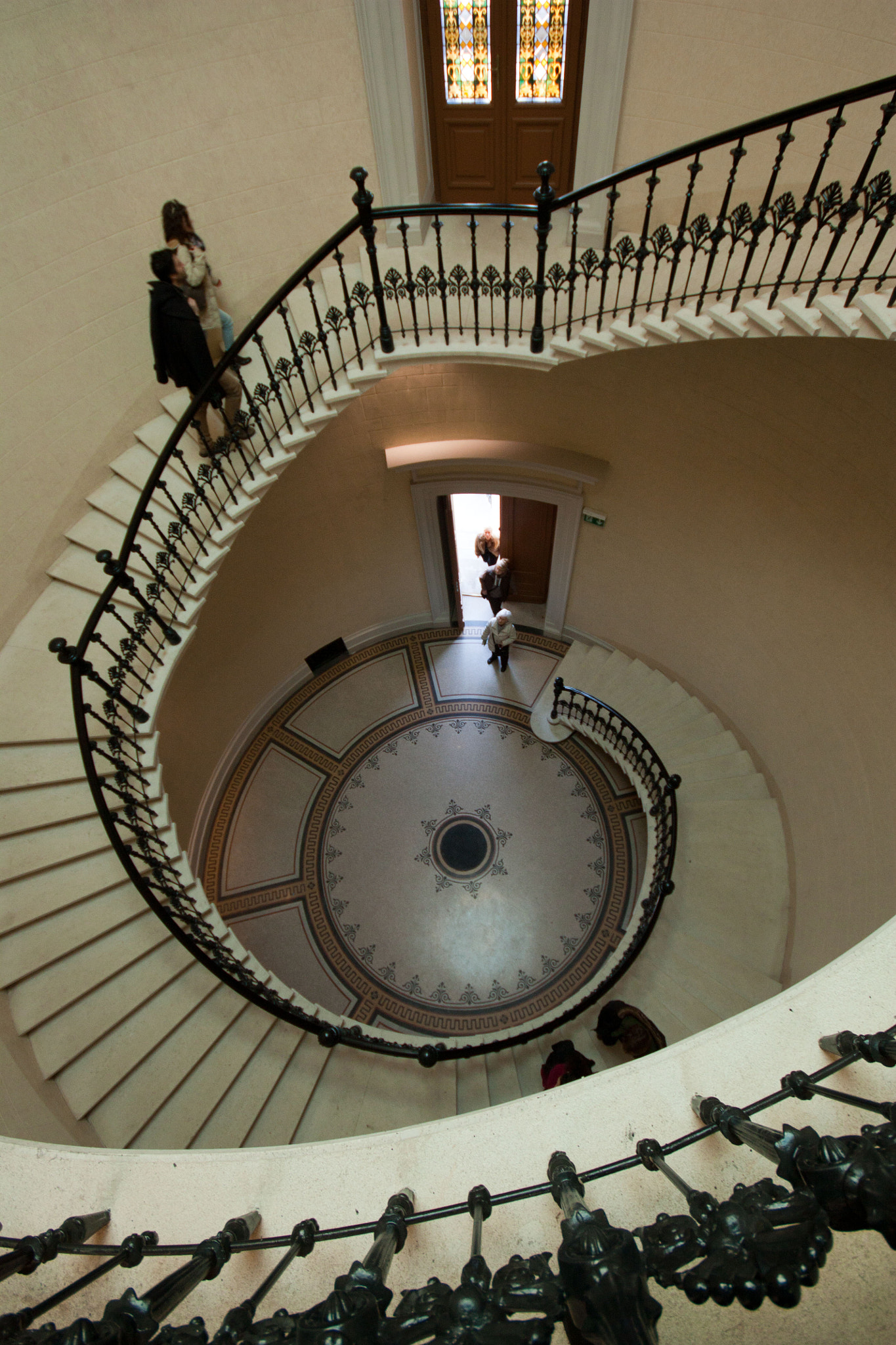 Canon EOS 450D (EOS Rebel XSi / EOS Kiss X2) + Sigma 10-20mm F4-5.6 EX DC HSM sample photo. Lépcsőpavilon / staircase pavilion photography