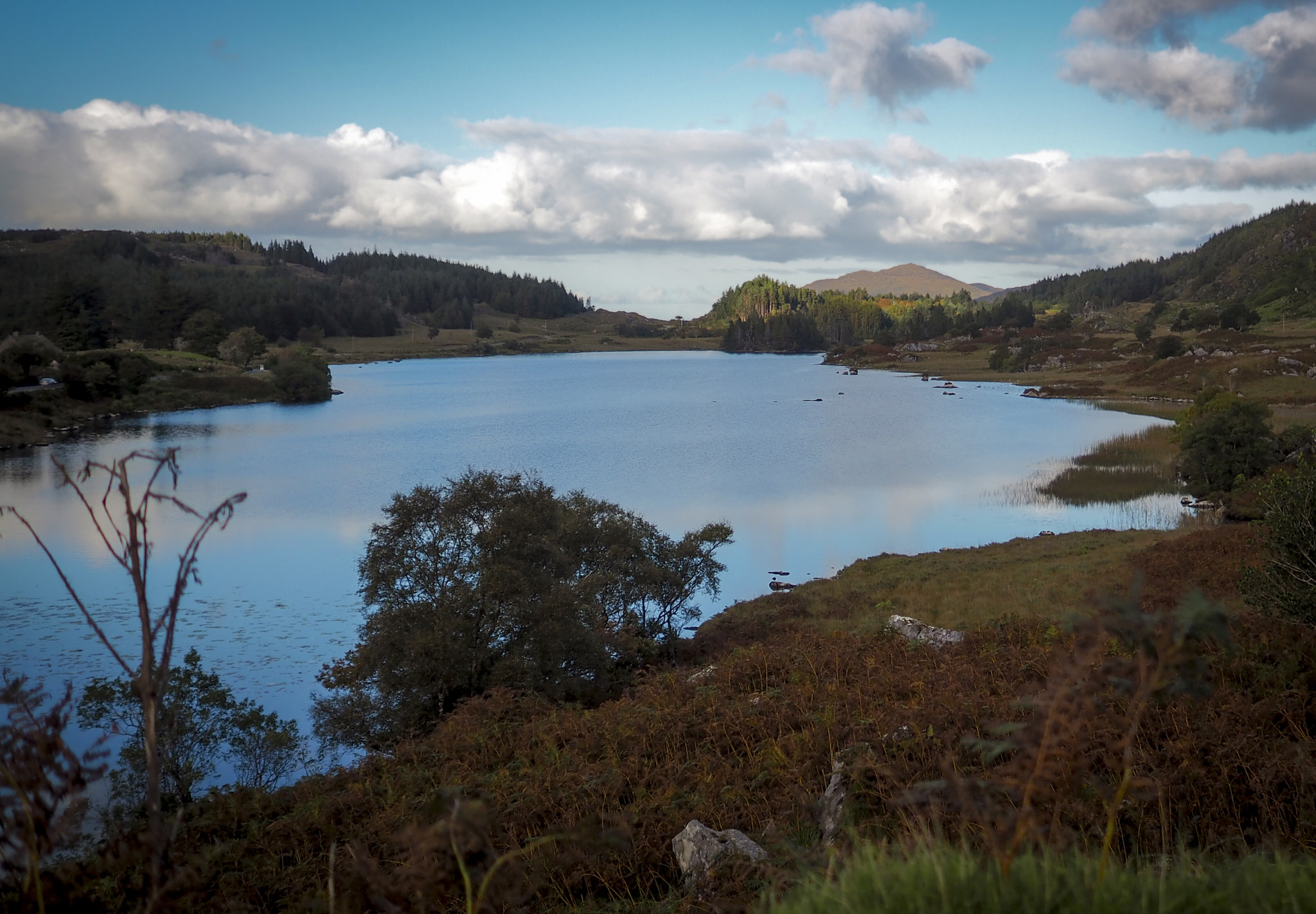 Olympus M.Zuiko Digital 17mm F1.8 sample photo. Kerry, ireland. photography