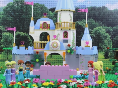 LEGO Disney Princess