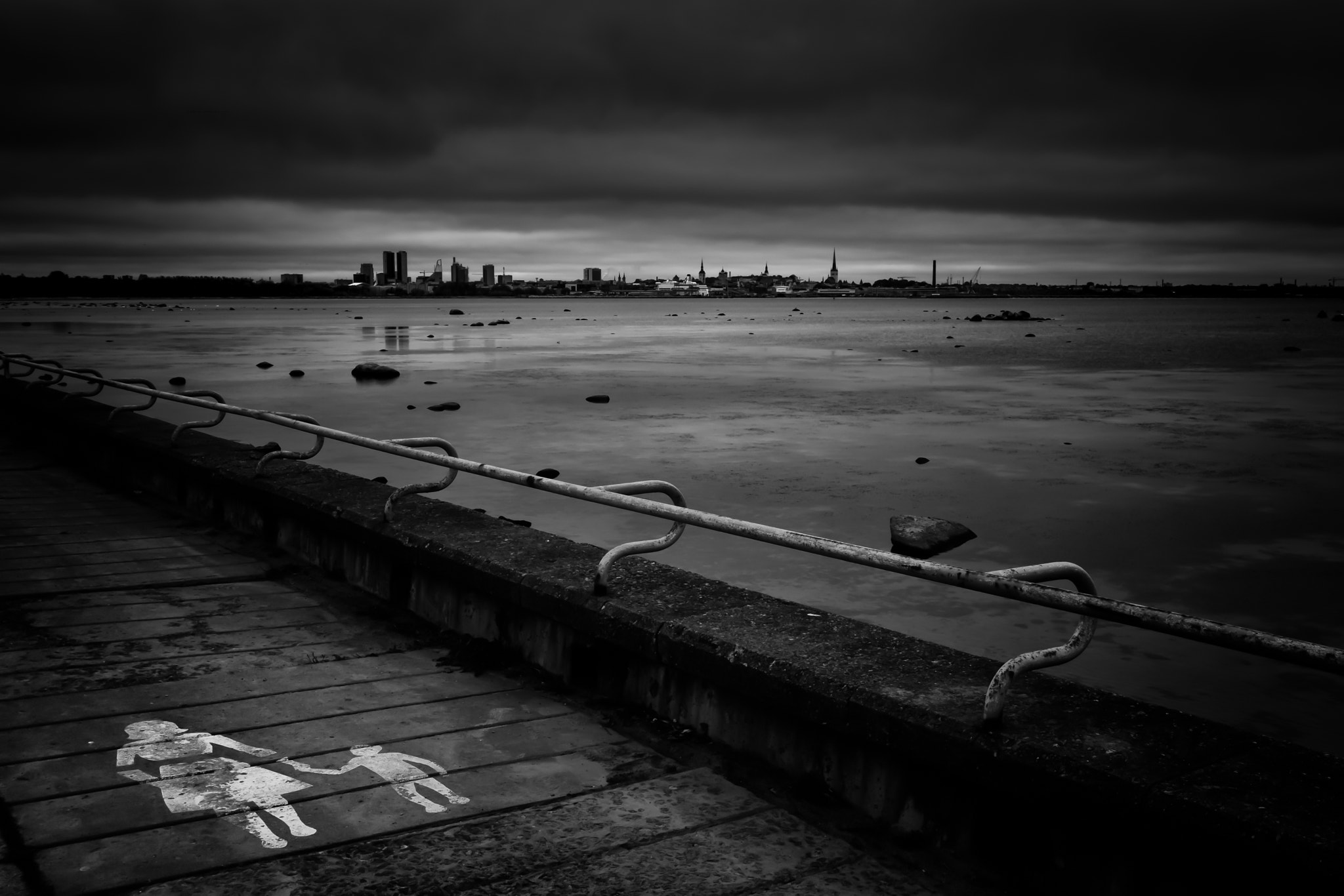 Nikon D5500 + Sigma 18-35mm F1.8 DC HSM Art sample photo. Pirita tee | tallinn (estonia, 2016) photography