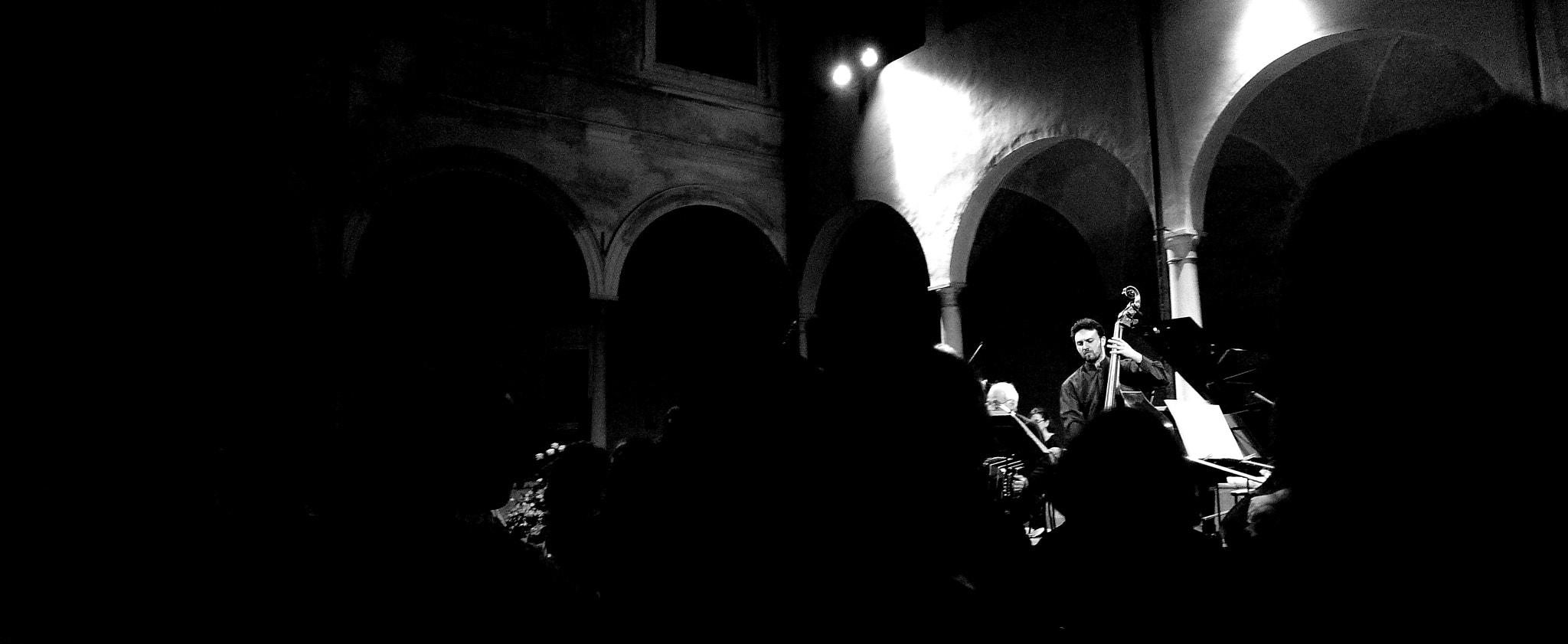 Leica D-LUX 4 sample photo. Il concerto photography