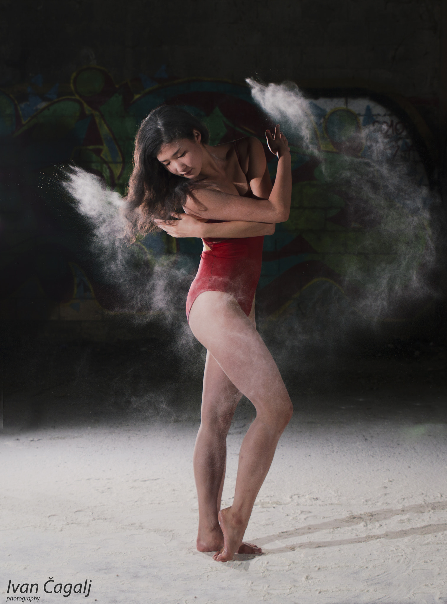 Tamron SP 24-70mm F2.8 Di VC USD sample photo. Obsessed with ballet photography