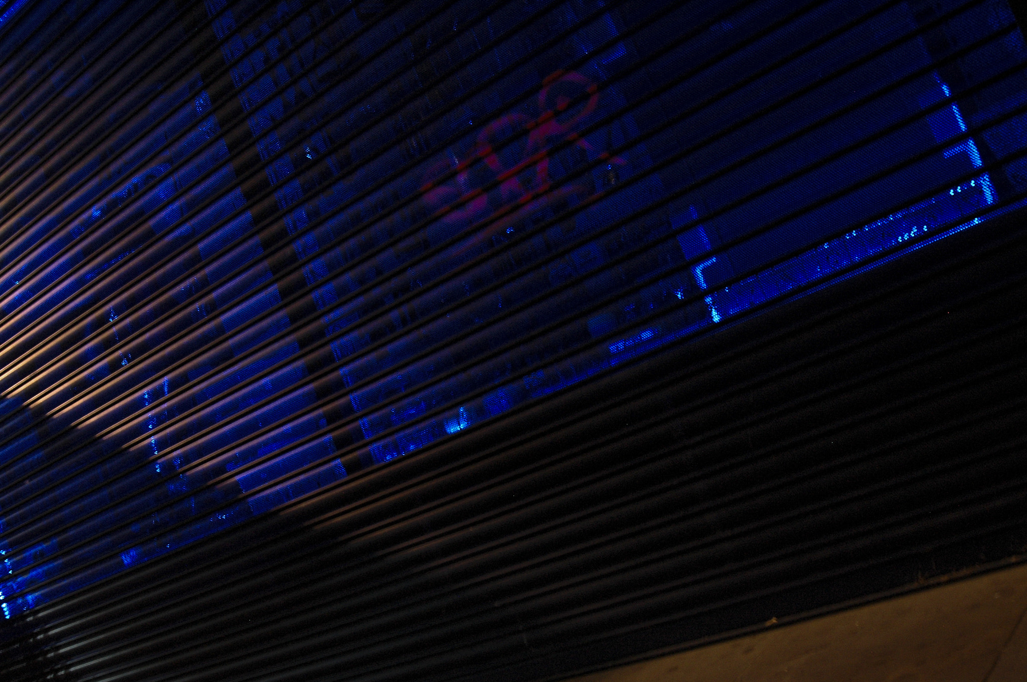 AF Zoom-Nikkor 28-80mm f/3.3-5.6G sample photo. London brixton photography