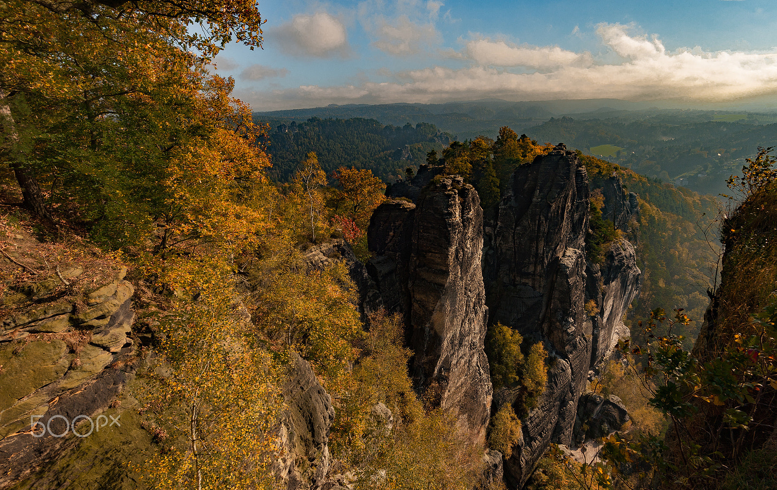 Nikon D3 sample photo. Saxony photography