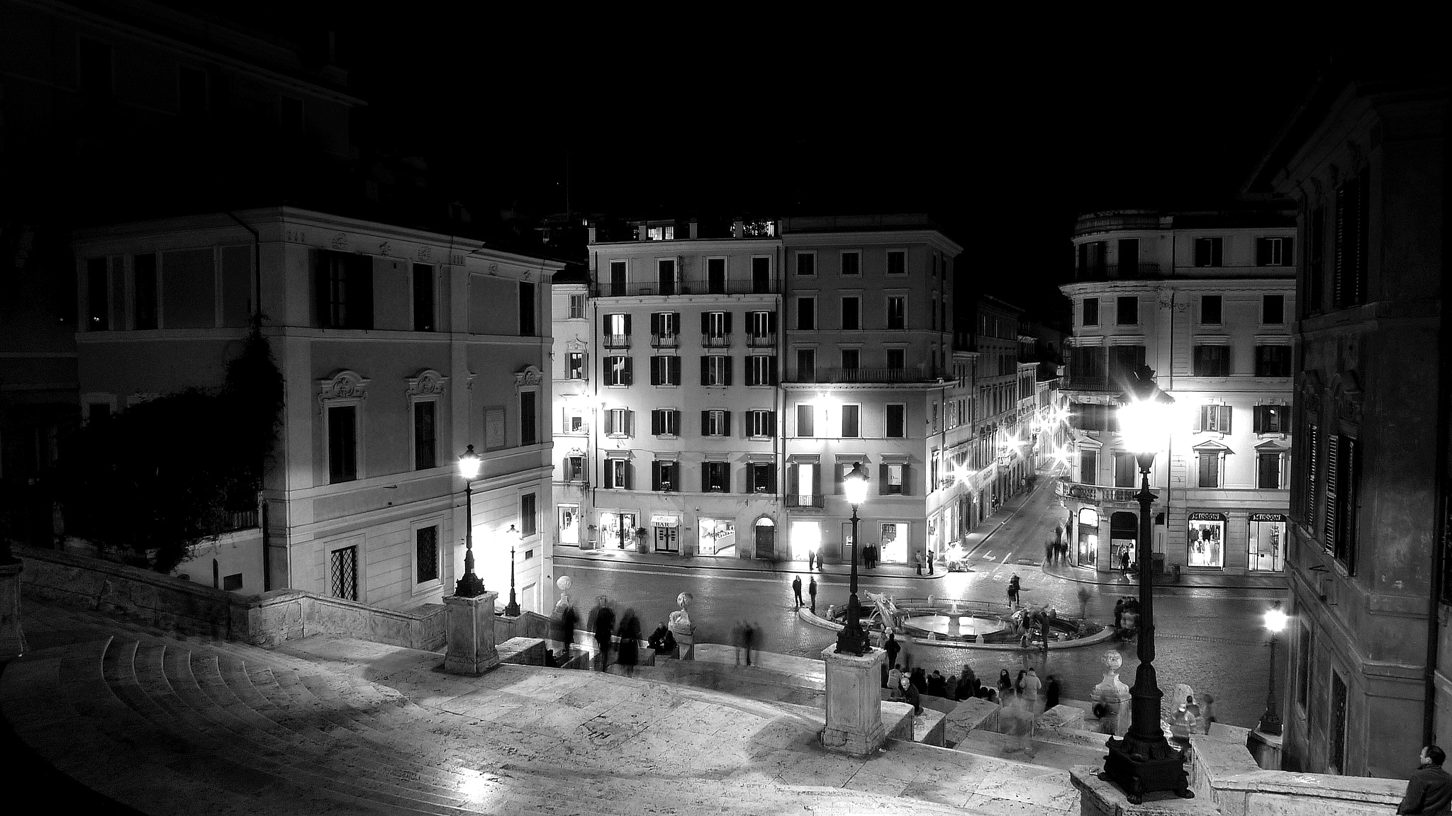 Leica D-LUX 4 sample photo. Roma photography