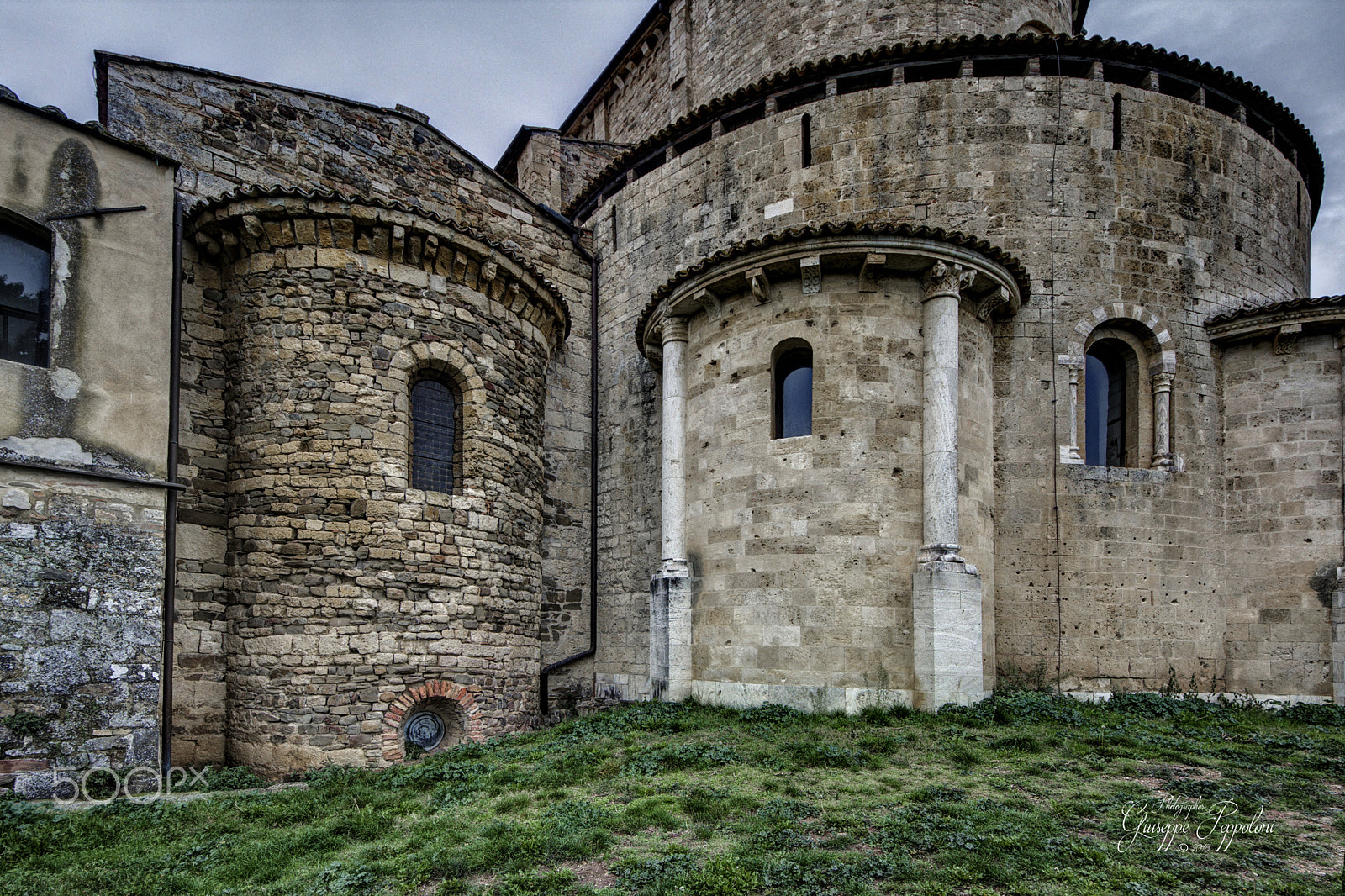 Canon EOS 60D + Sigma 8-16mm F4.5-5.6 DC HSM sample photo. Sant'antimo px photography
