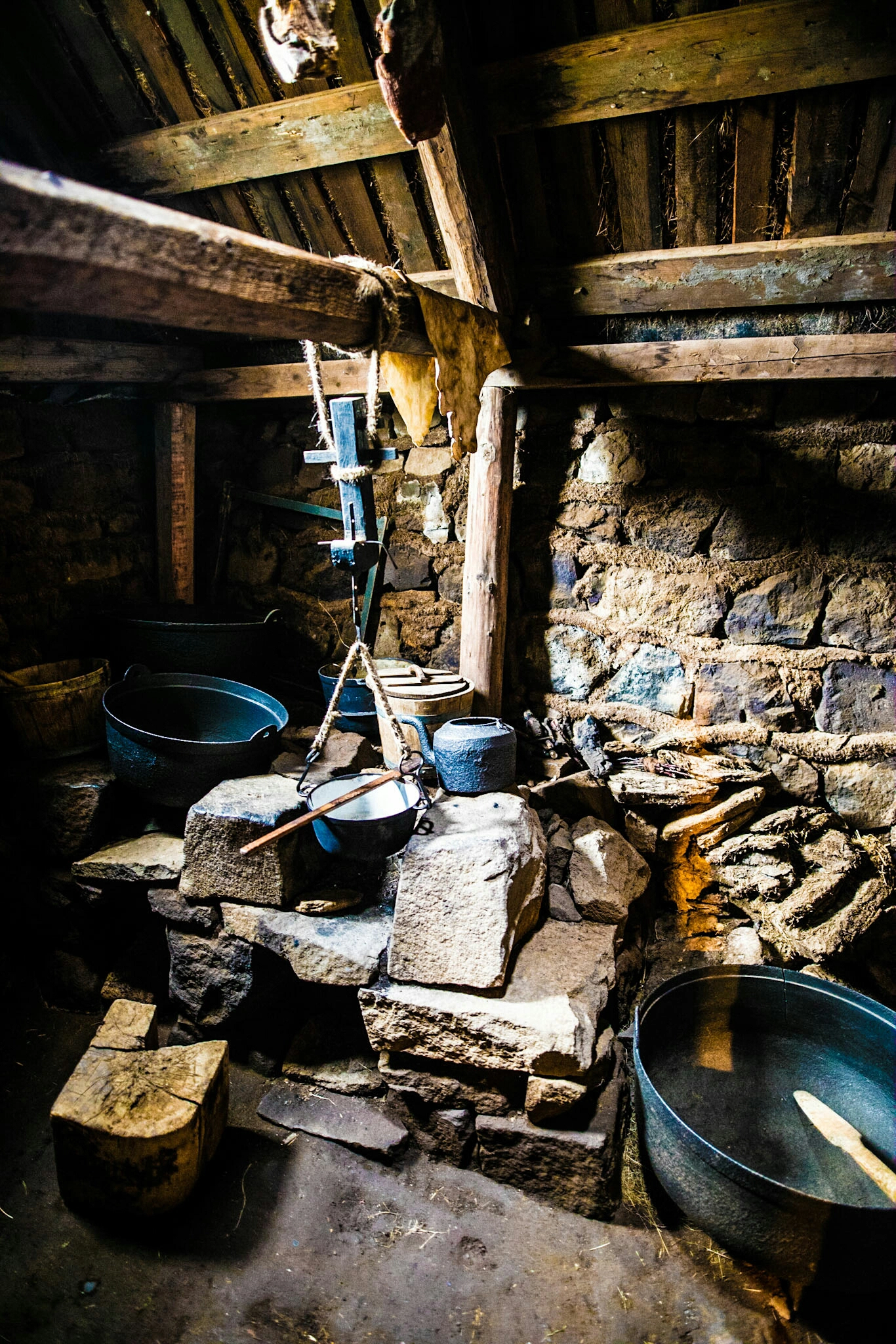 Sigma 20mm F1.4 DG HSM Art sample photo. Cooking place photography