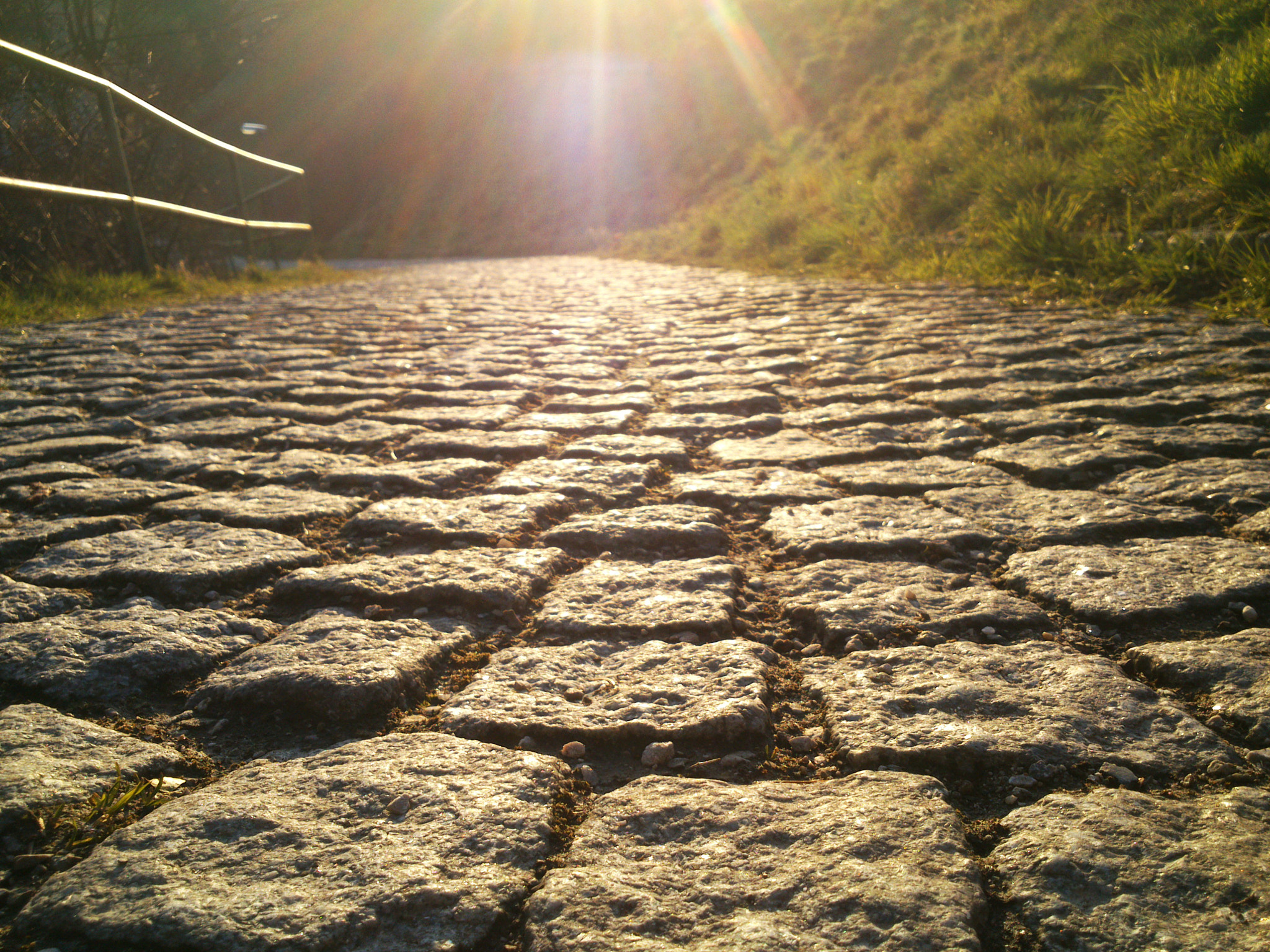 Sony Xperia P sample photo. All roads lead to ... photography