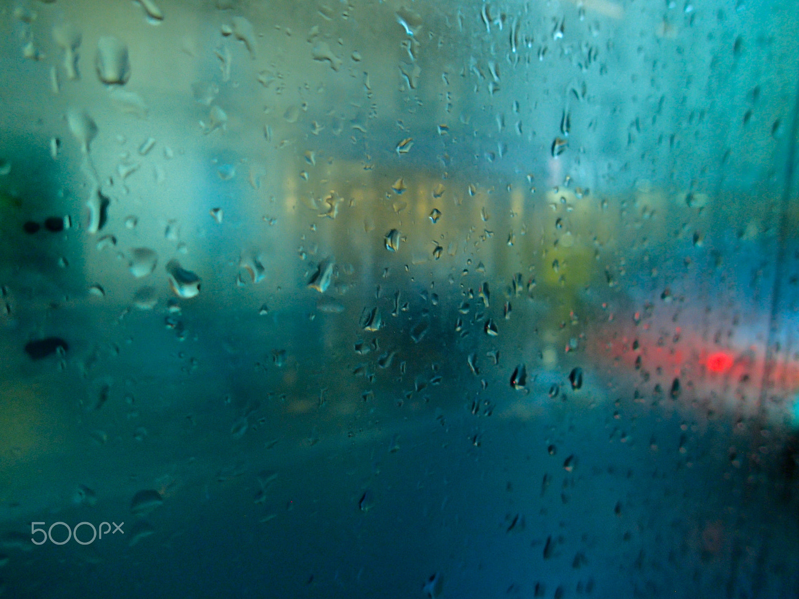 Olympus TG-2 sample photo. Dreaming in the rain photography