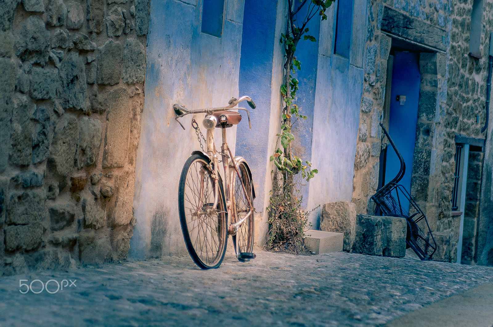 Nikon D5000 sample photo. Spain photography