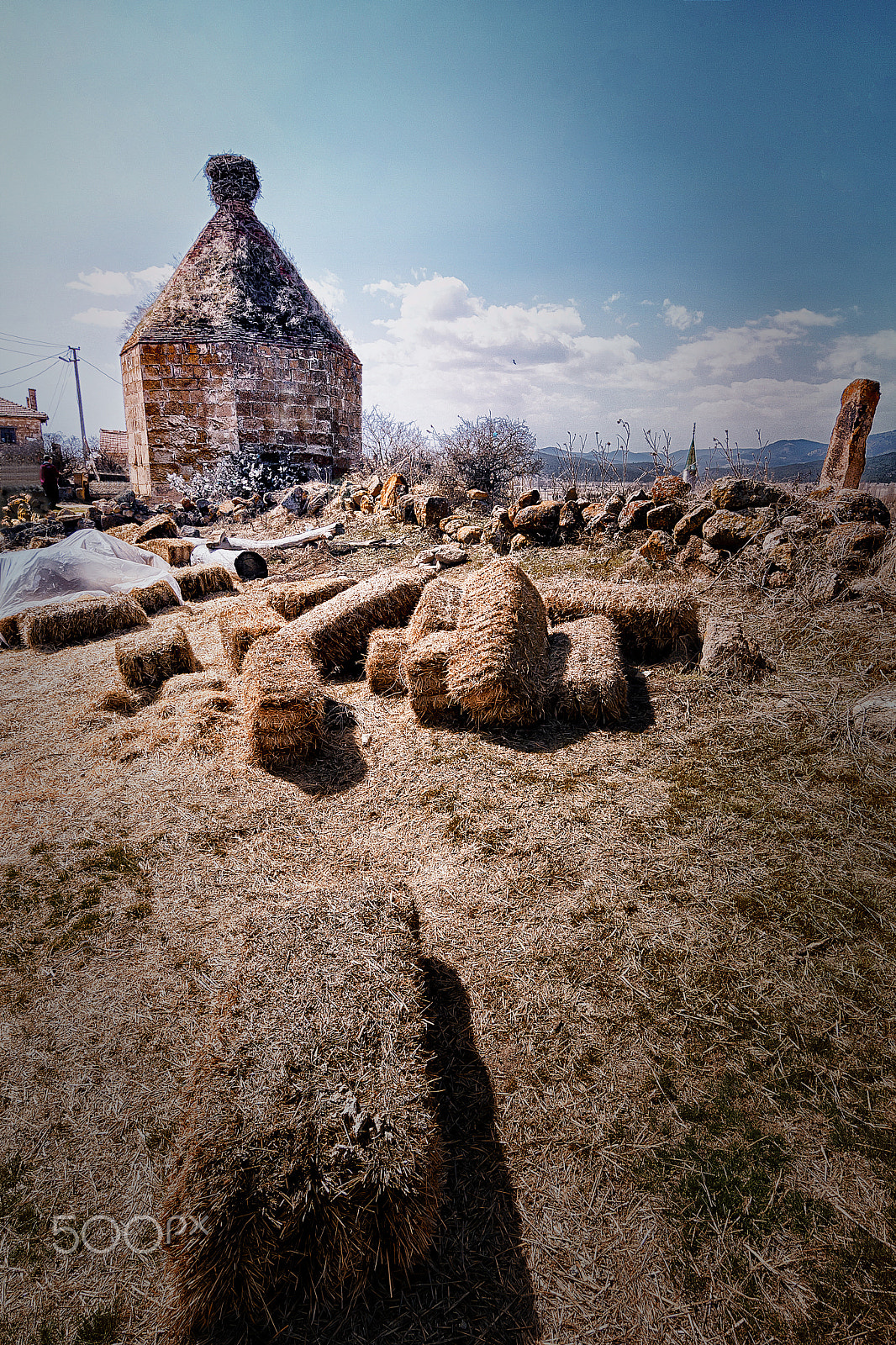 Tokina AT-X Pro 12-24mm F4 (IF) DX sample photo. Tomb photography