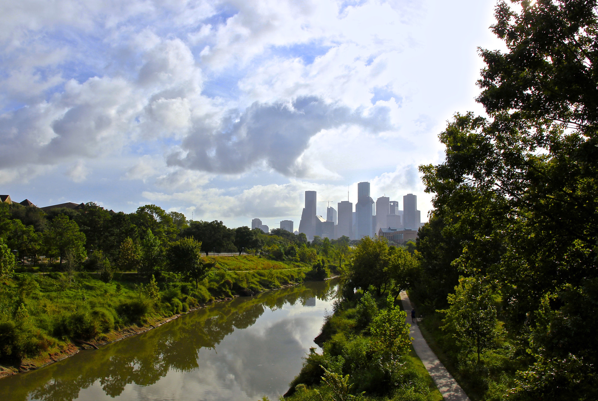 Canon EOS 550D (EOS Rebel T2i / EOS Kiss X4) sample photo. Buffalo bayou park, houston photography